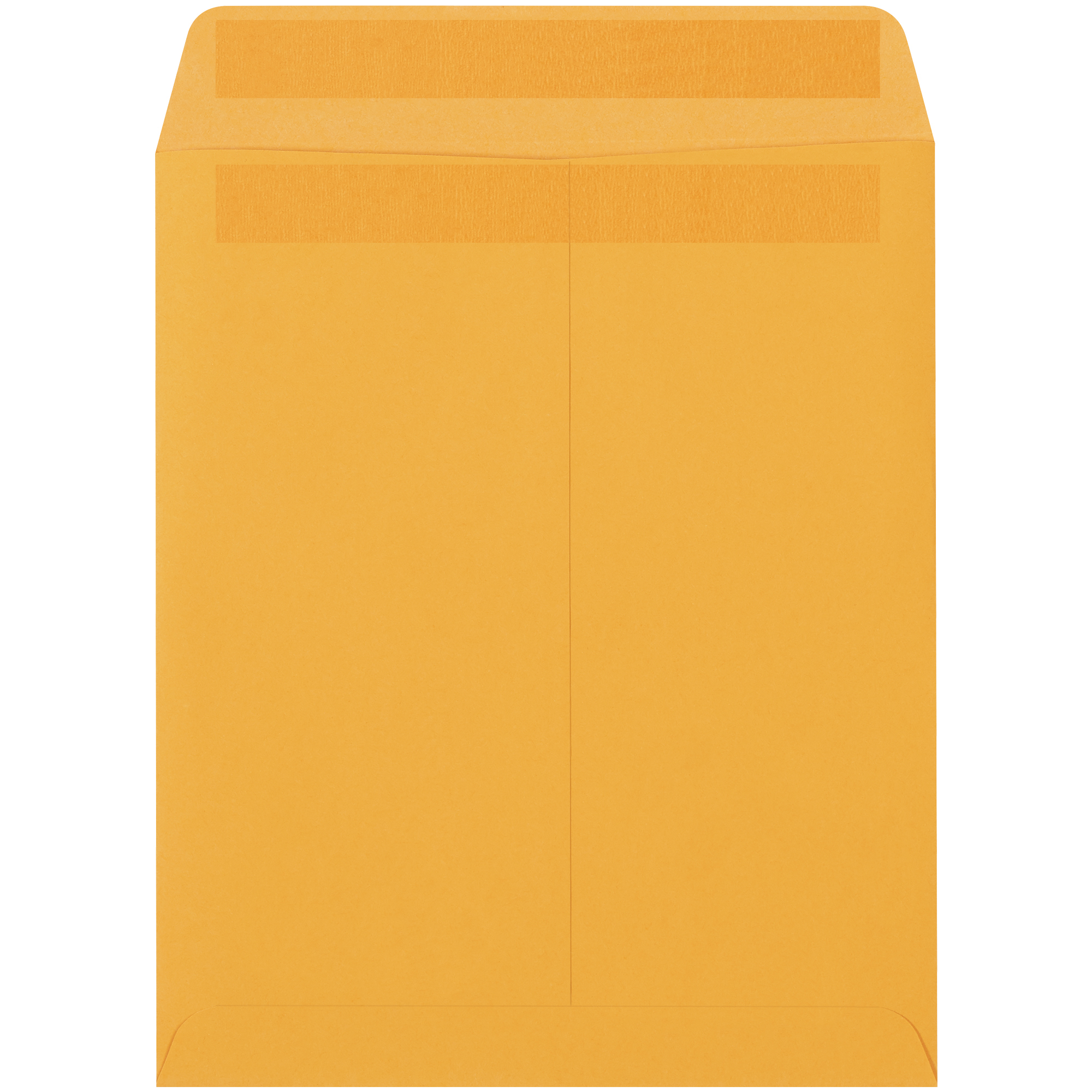 Redi-Seal Envelopes, 10" x 13", Kraft, 500/Case