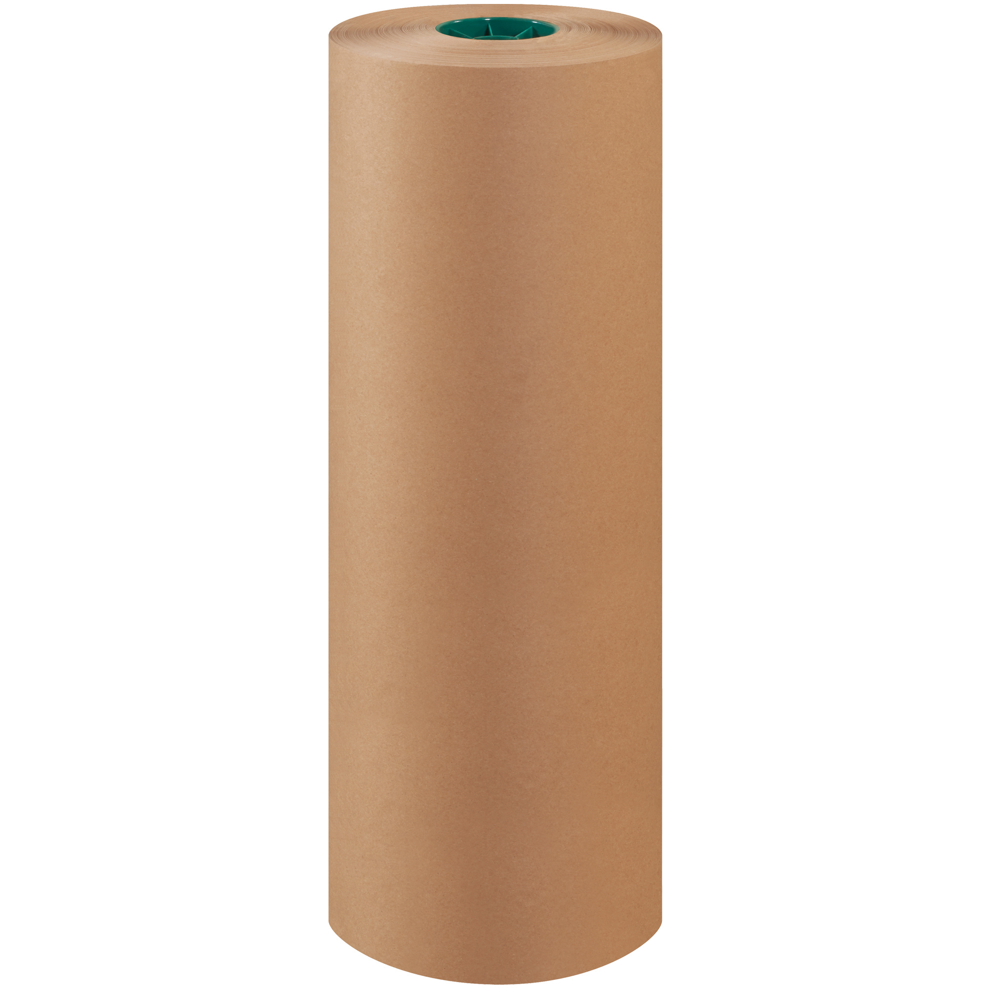 Unbleached Butcher Paper Rolls, 24", Kraft, 1/Roll