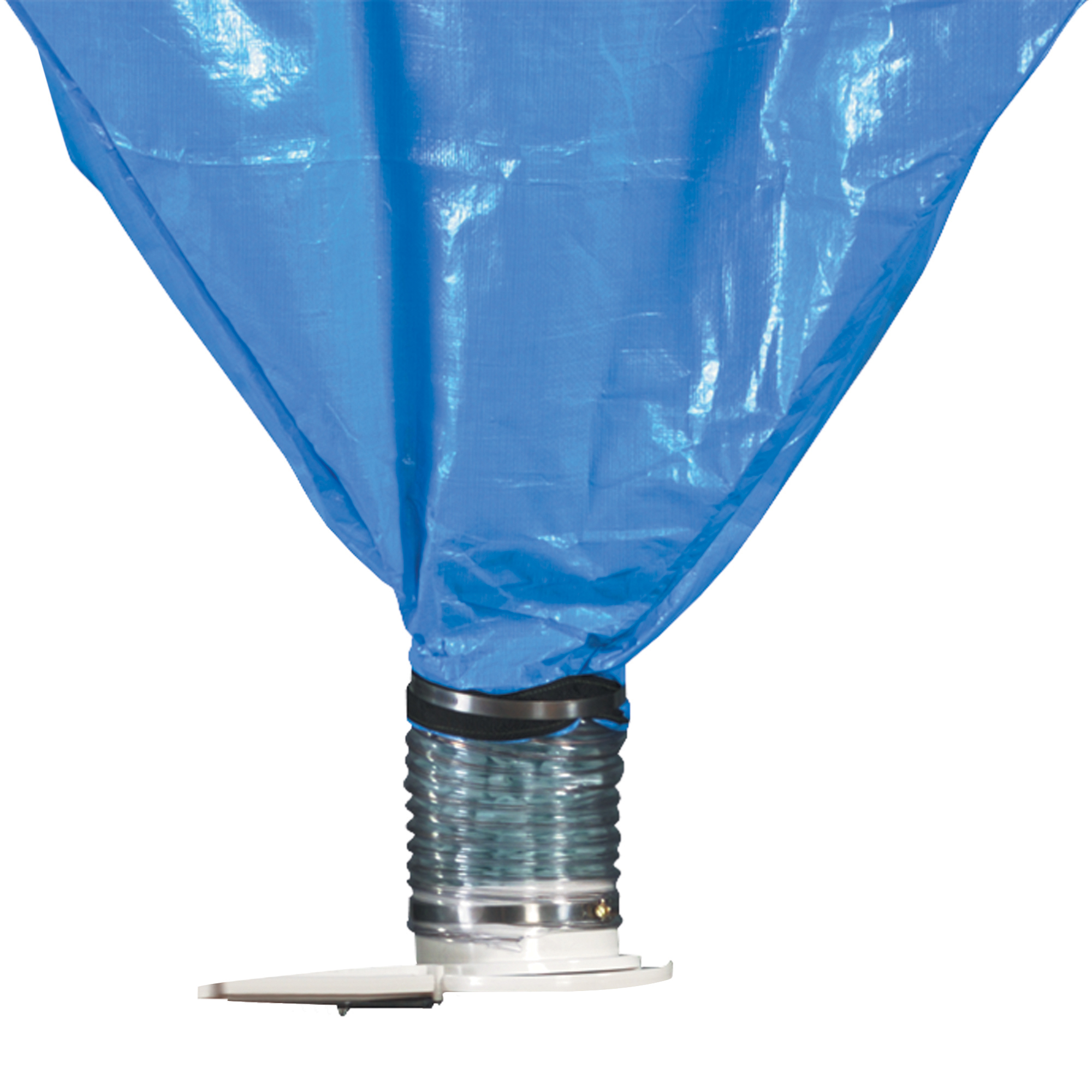Loose Fill Dispenser, 140 Cubic Feet, 1 Each