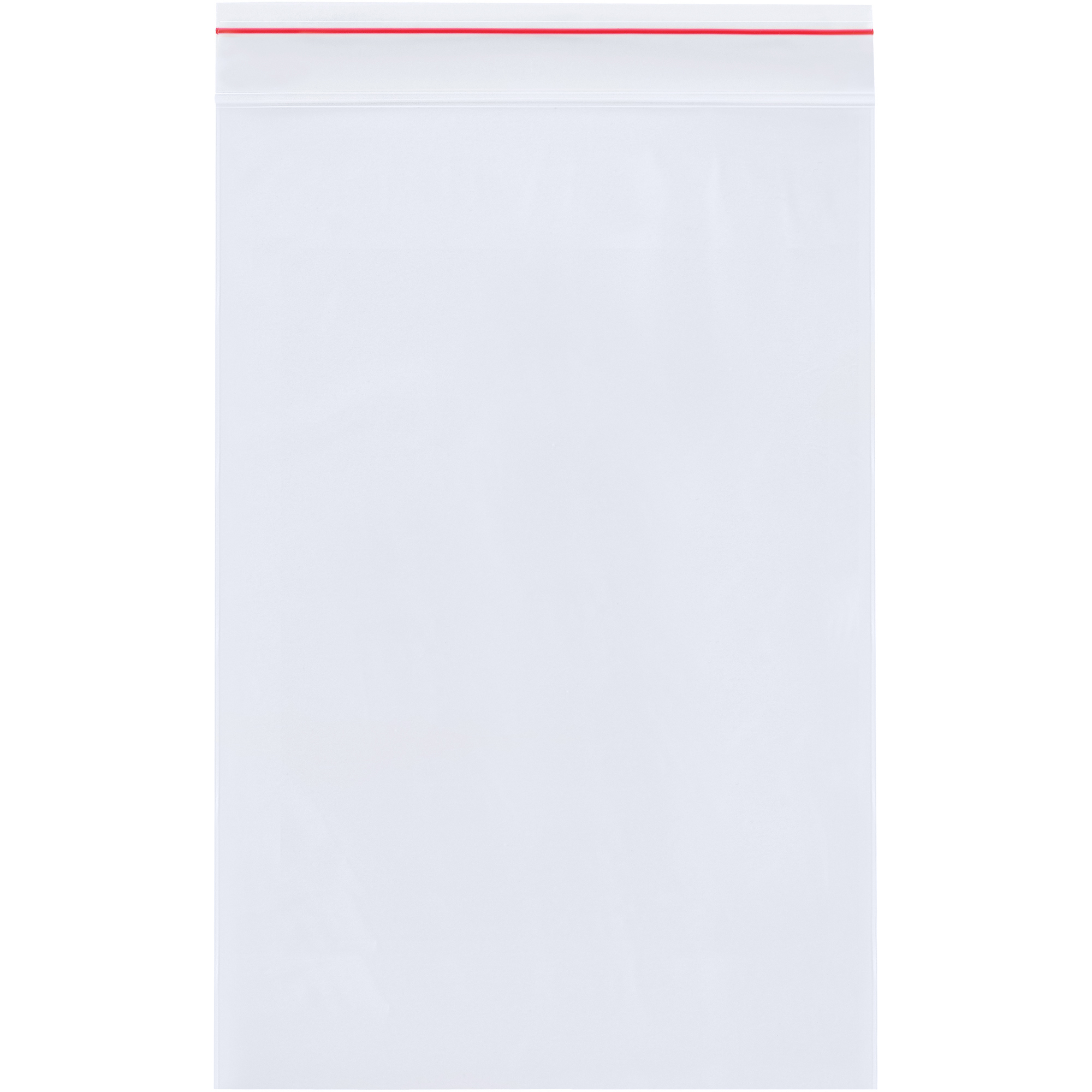 Minigrip® 2 Mil Reclosable Poly Bags, 2" x 3", Clear, 1000/Case