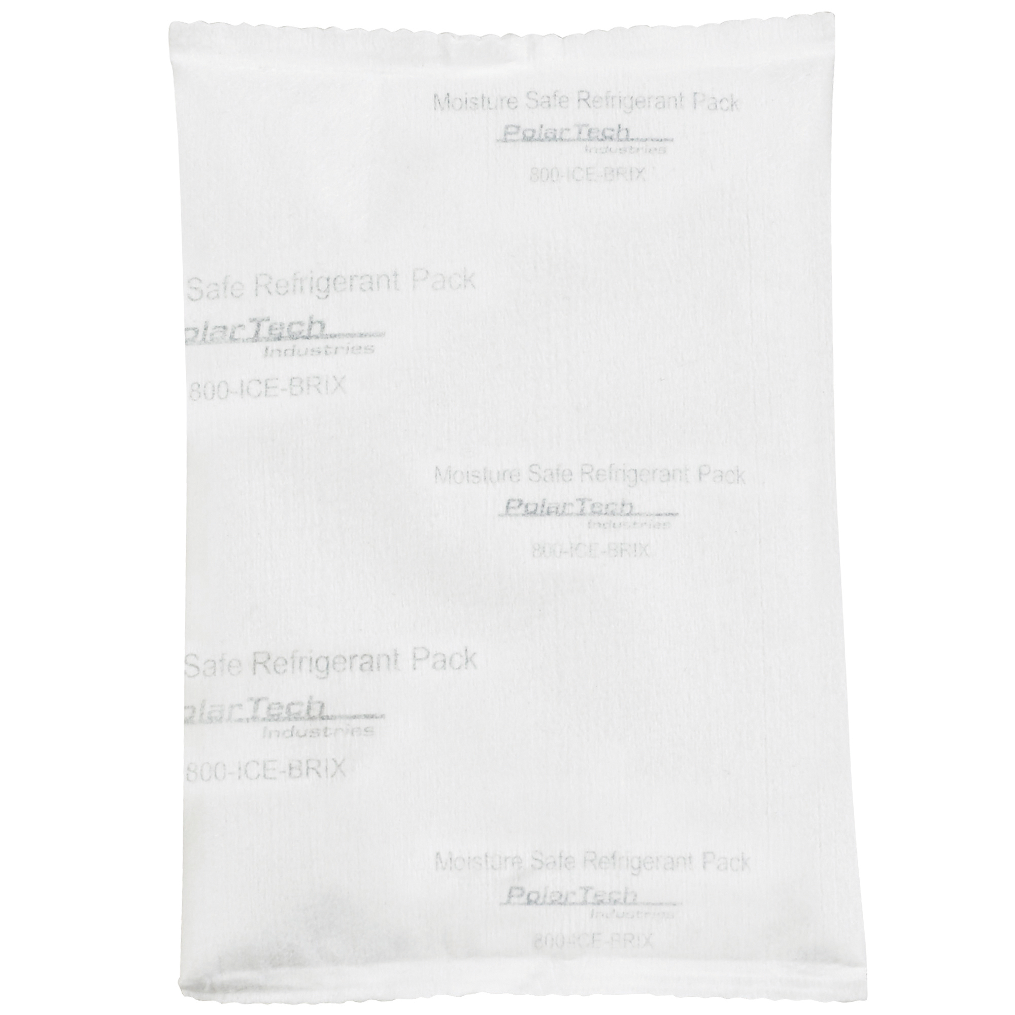 Tech Pack™ Moisture Safe, 6 oz., 5 1/2" x 4" x 3/4", White, 96/Case