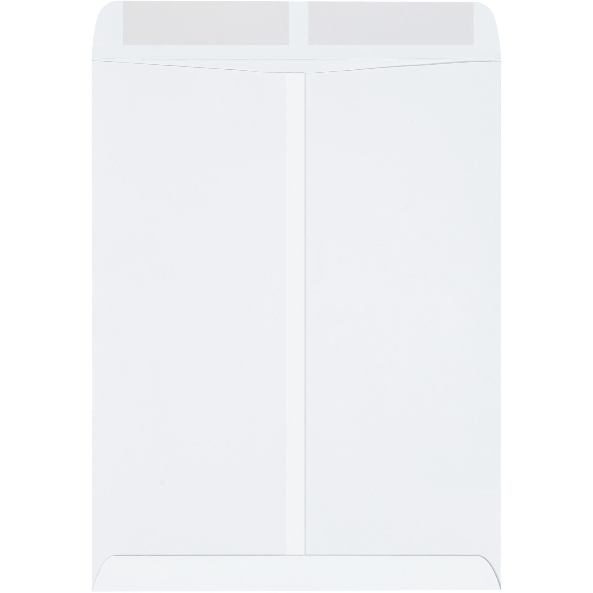 Gummed Envelopes, 10" x 13", White, 500/Case