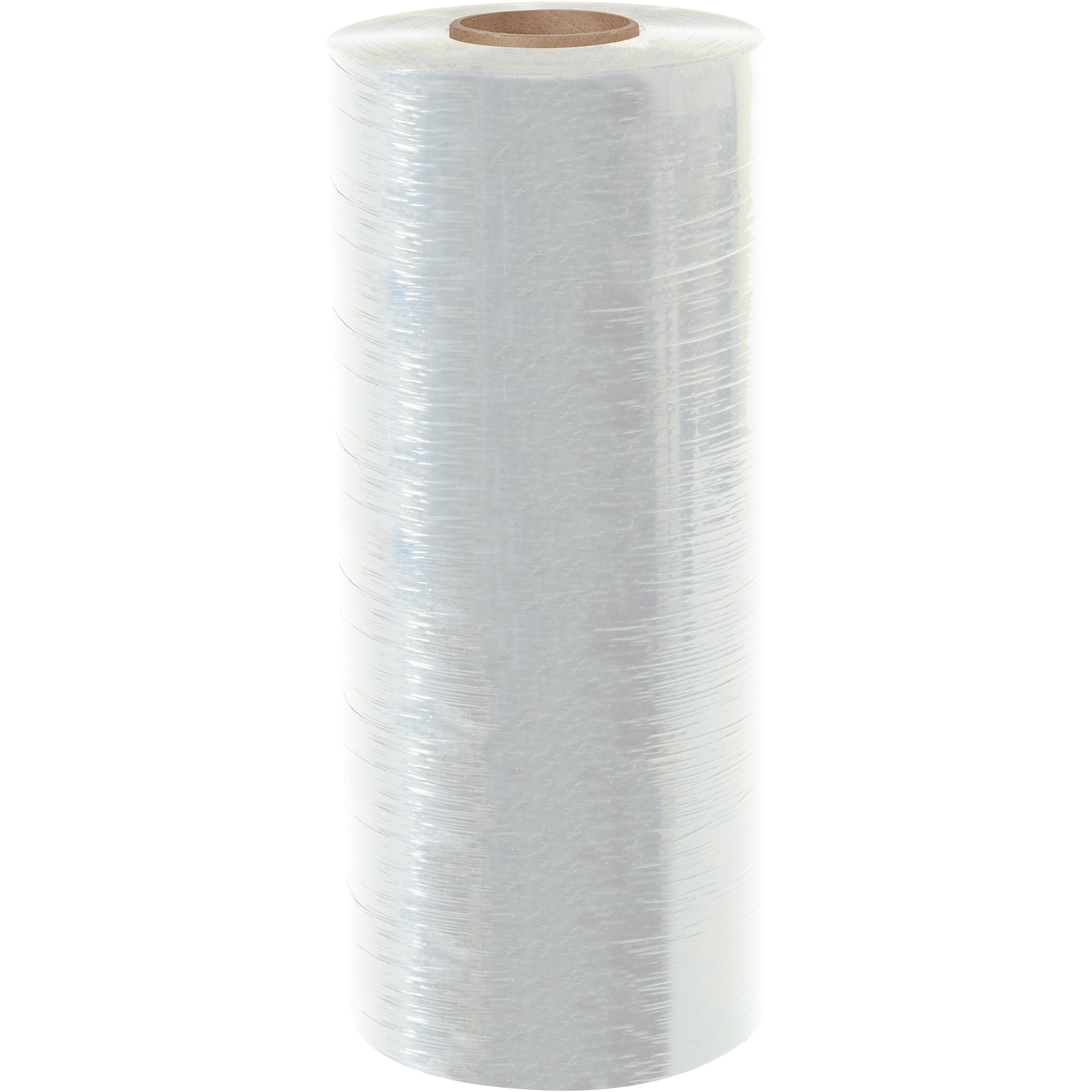Blown Machine Stretch Film, 20" x 60 Gauge x 7500', Clear, 1/Roll