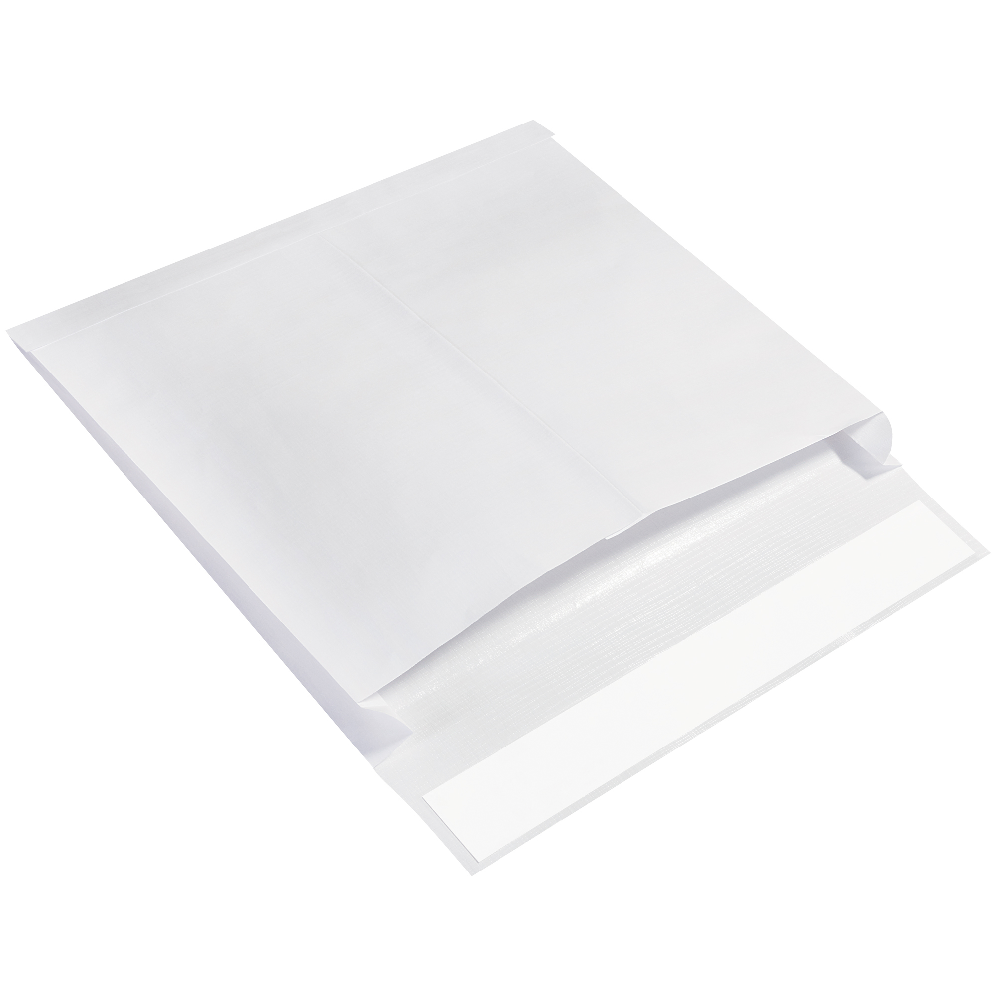 Ship-Lite® Expandable Envelope, 12" x 16" x 2", White, 100/Case