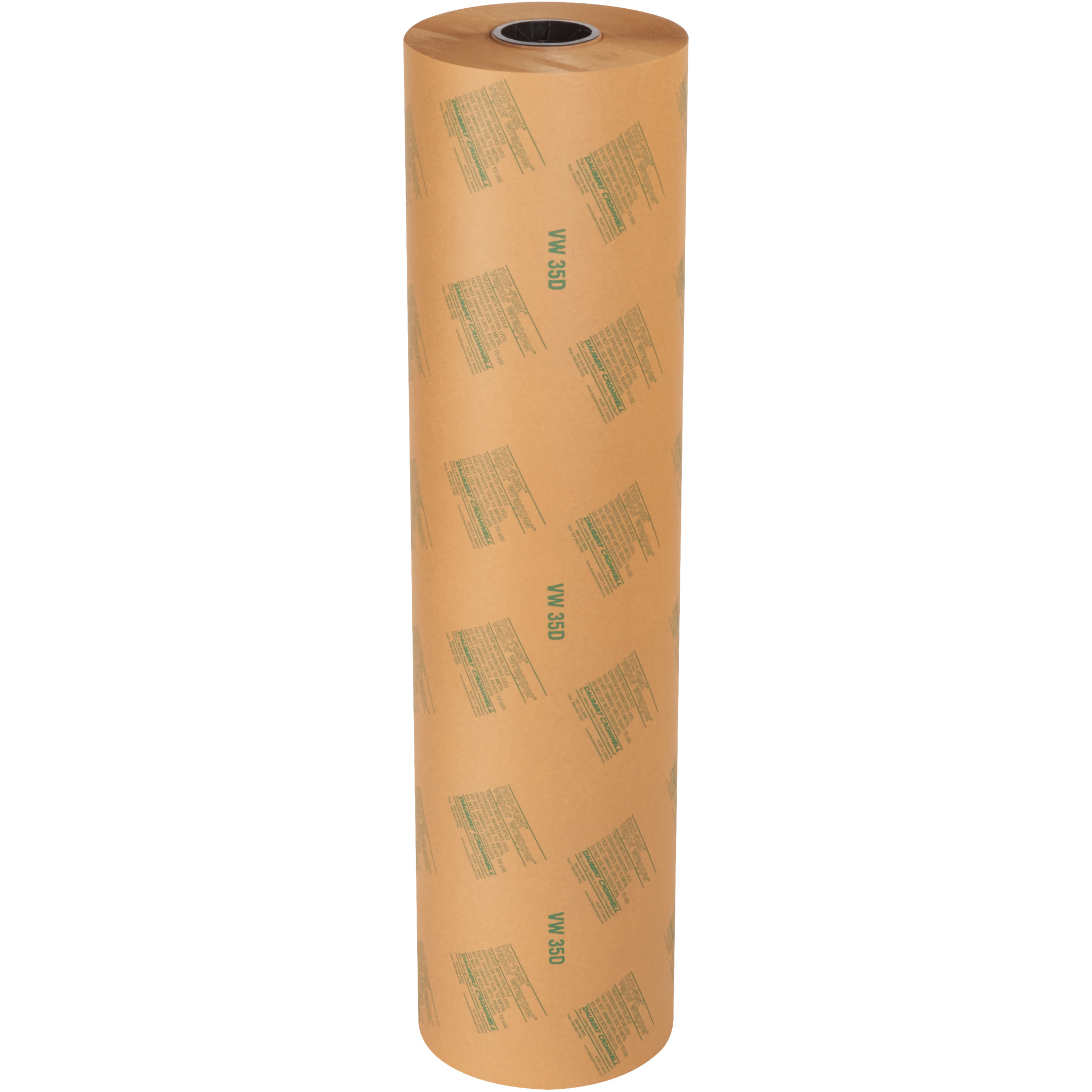 VCI Paper, Heavy Duty Rolls, 36" x 400 yds., Kraft, 1/Roll