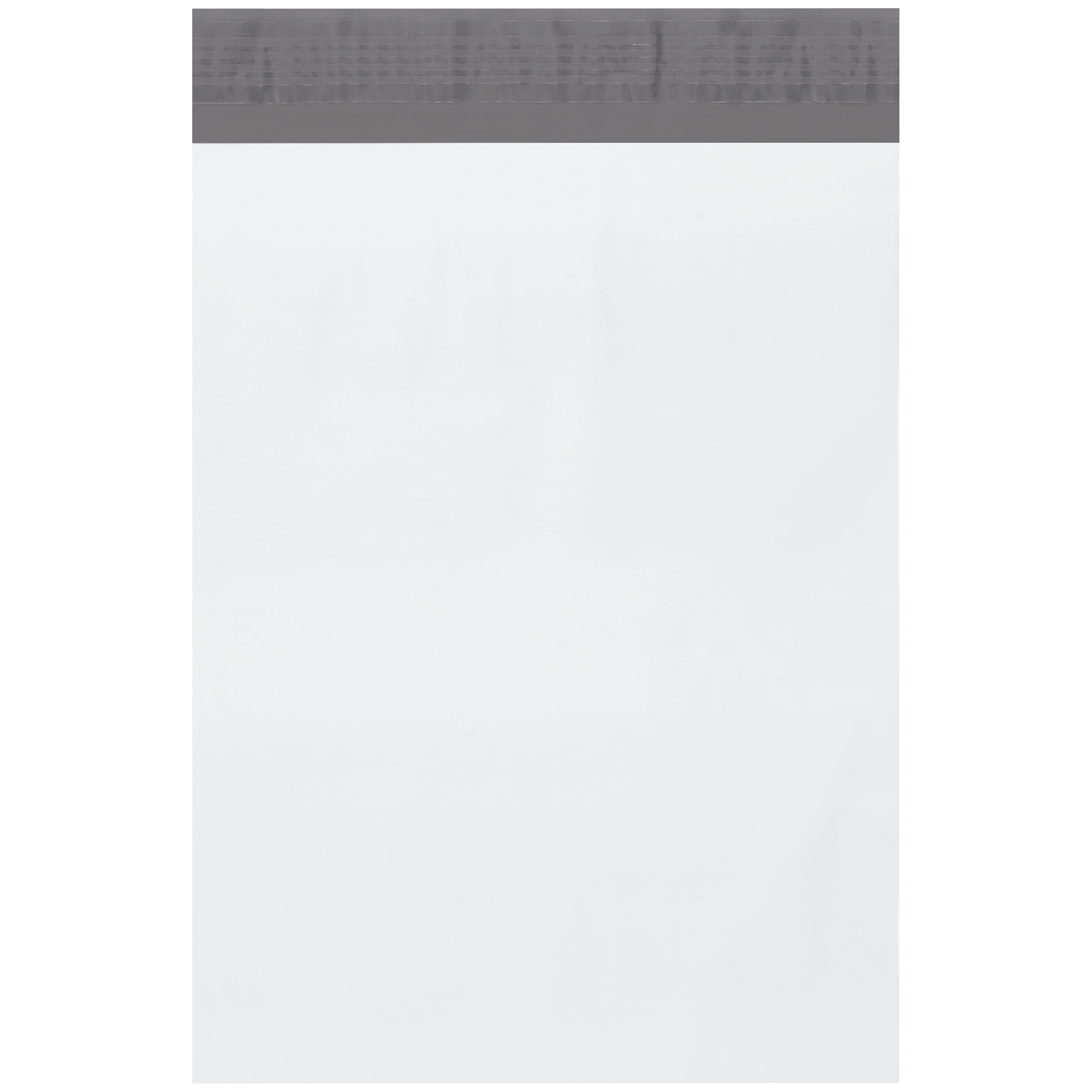Poly Mailers, 9" x 12", White, 1000/Case