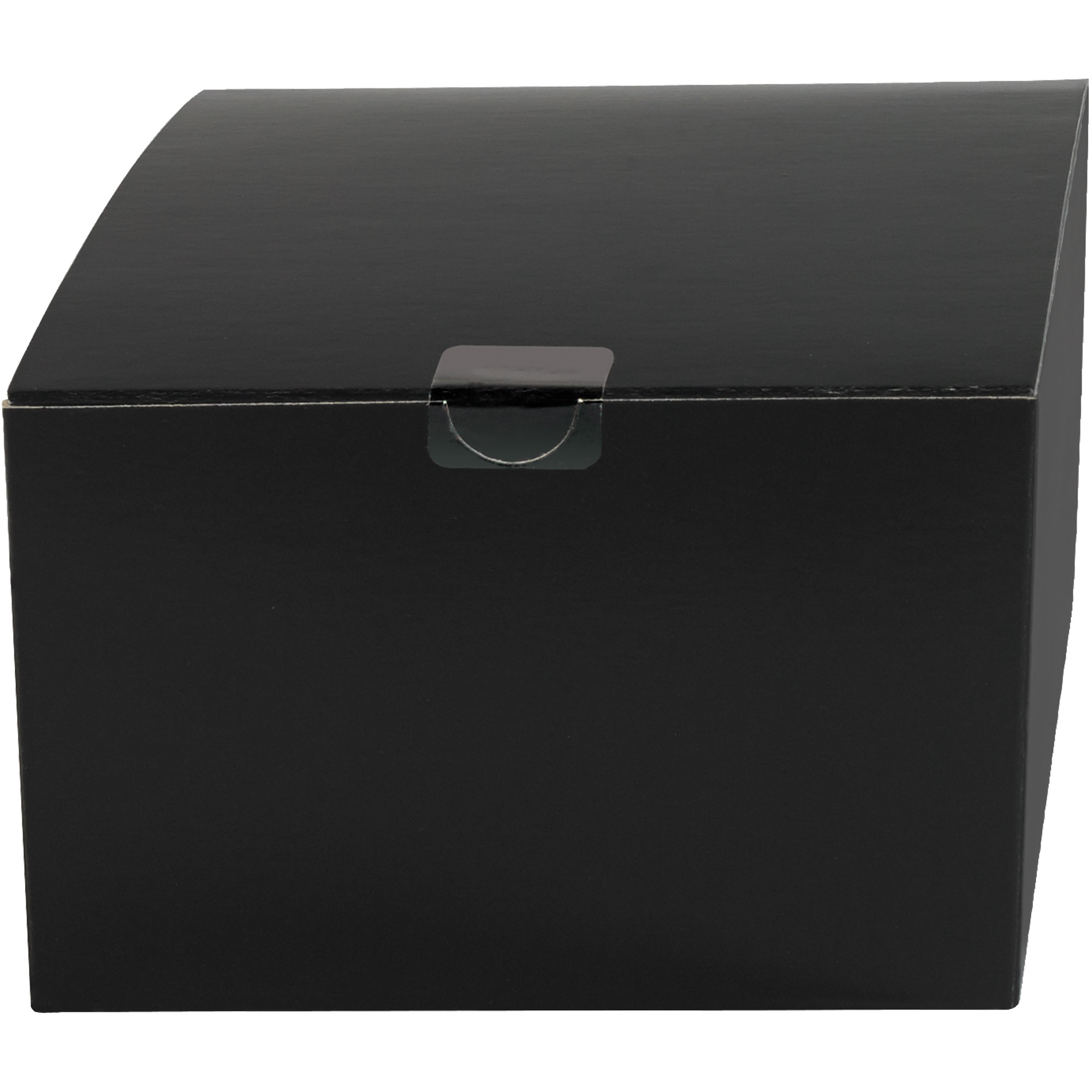 Tape Logic® Square Mailing Labels, 1" x 1", Clear, 1000/Roll