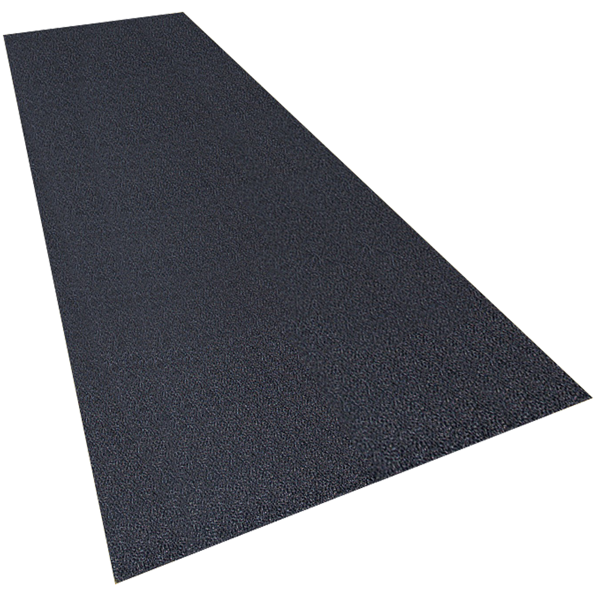 Premium Anti-Fatigue Mat, 3' x 8', Black, 1/Each