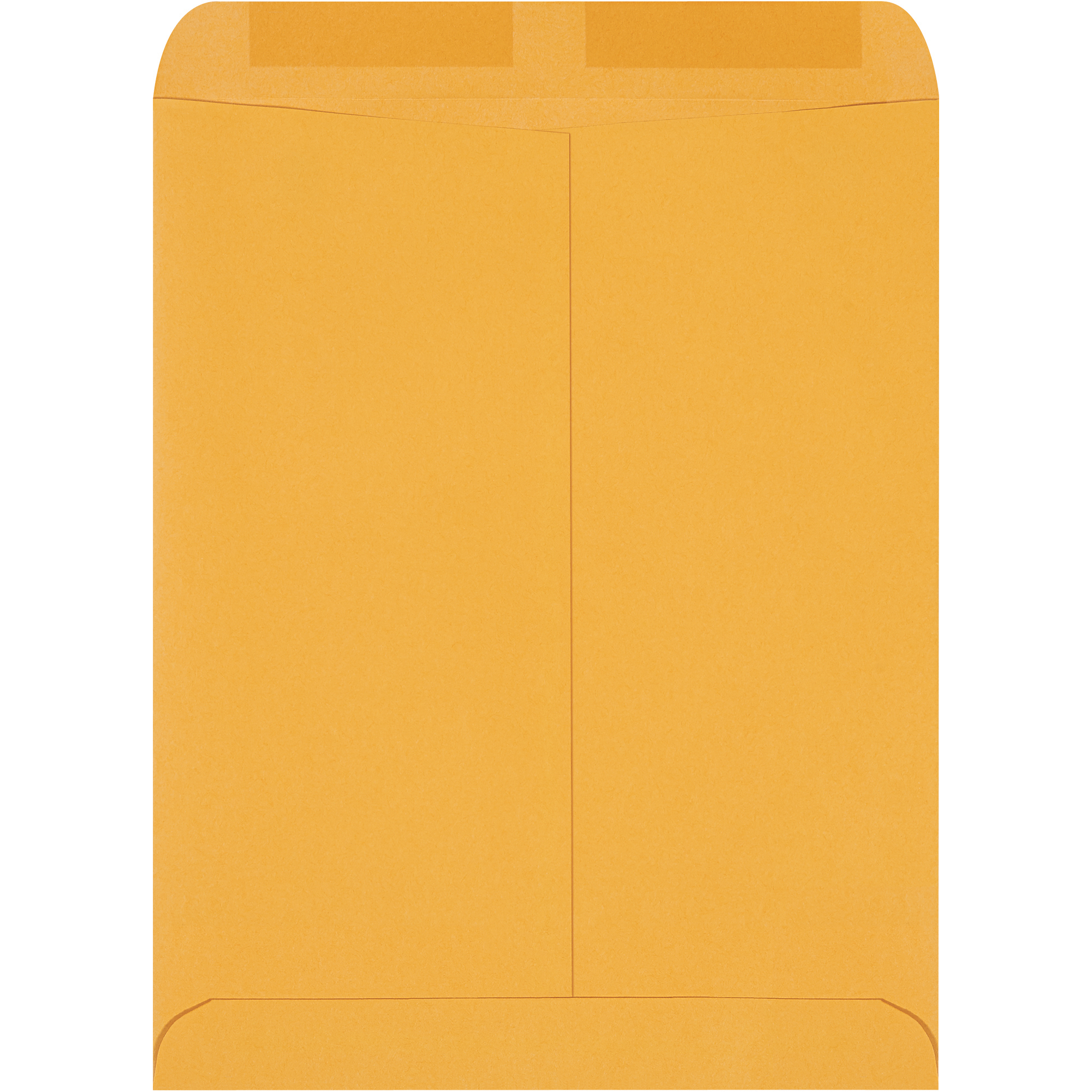 Gummed Envelopes, 11 1/2" x 14 1/2", Kraft, 250/Case