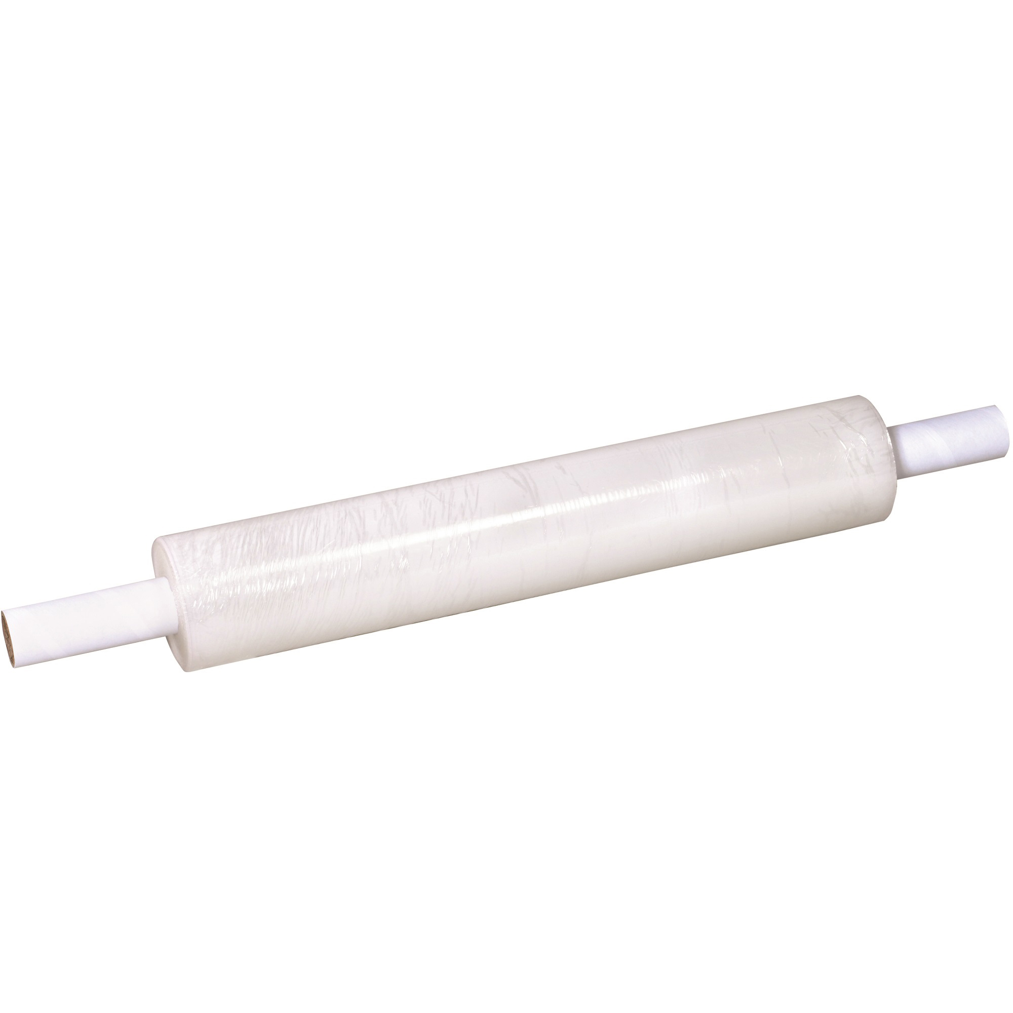 Extended Core Cast Stretch Film, 20" x 70 Gauge x 1000', Clear, 1/Case