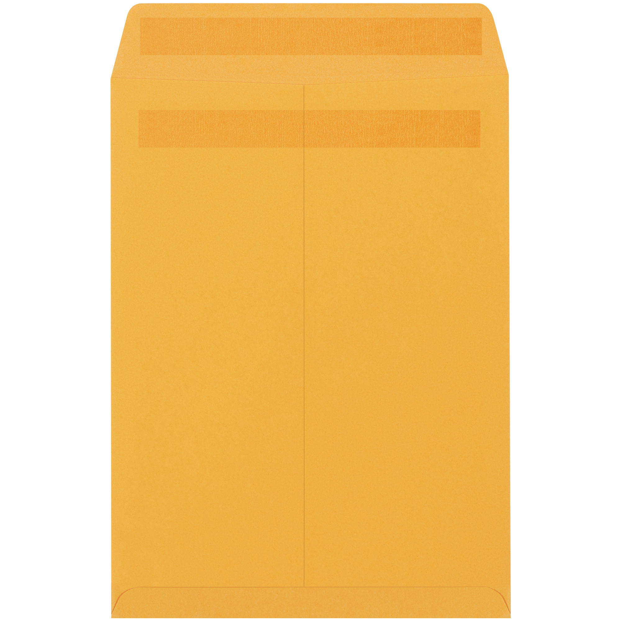 Redi-Seal Envelopes, 10" x 15", Kraft, 250/Case