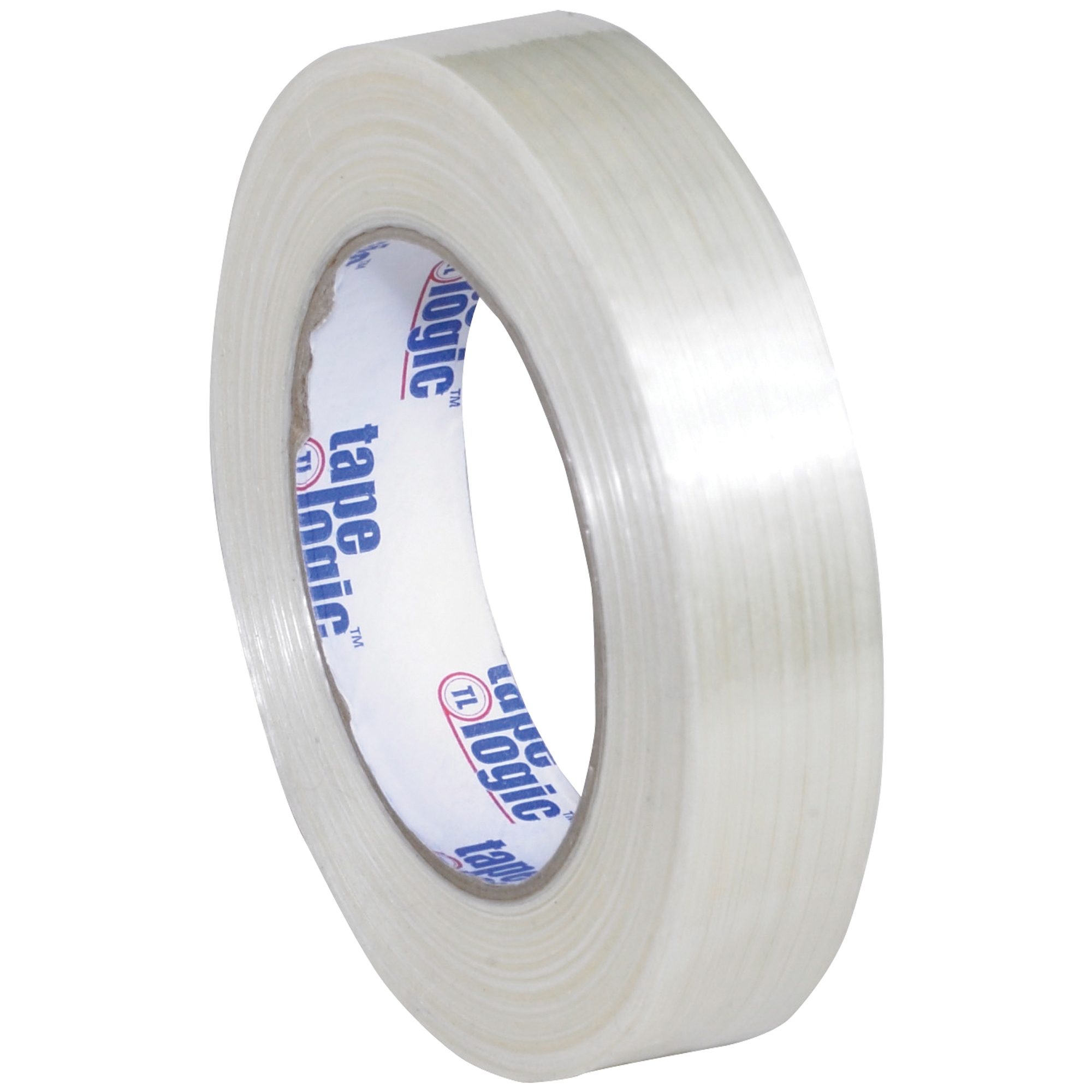 Tape Logic® 1500 Strapping Tape, 1" x 60 yds., Clear, 36/Case