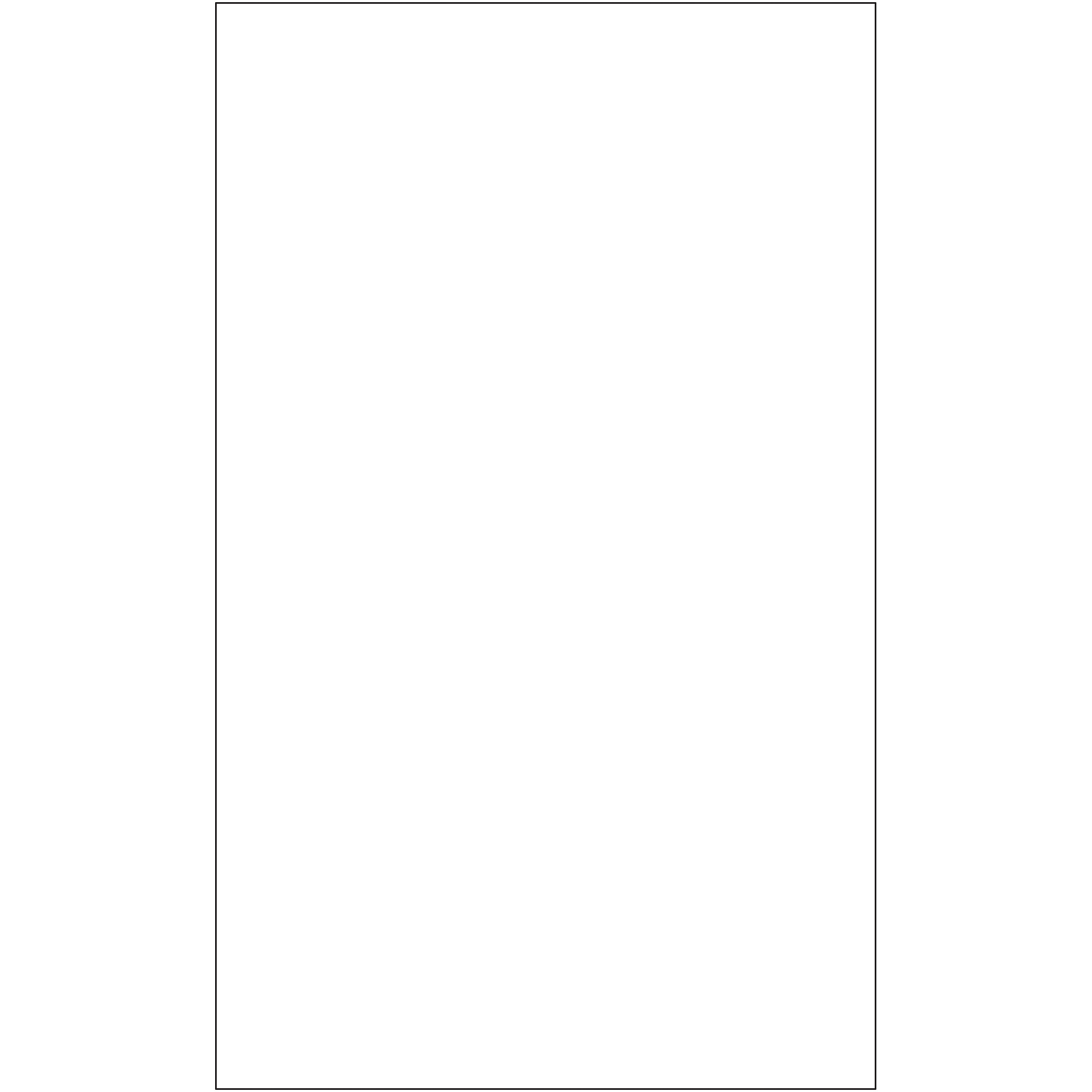 Tape Logic® Laser Labels, Rectangle, 8 1/2" x 14", White, 100/Case