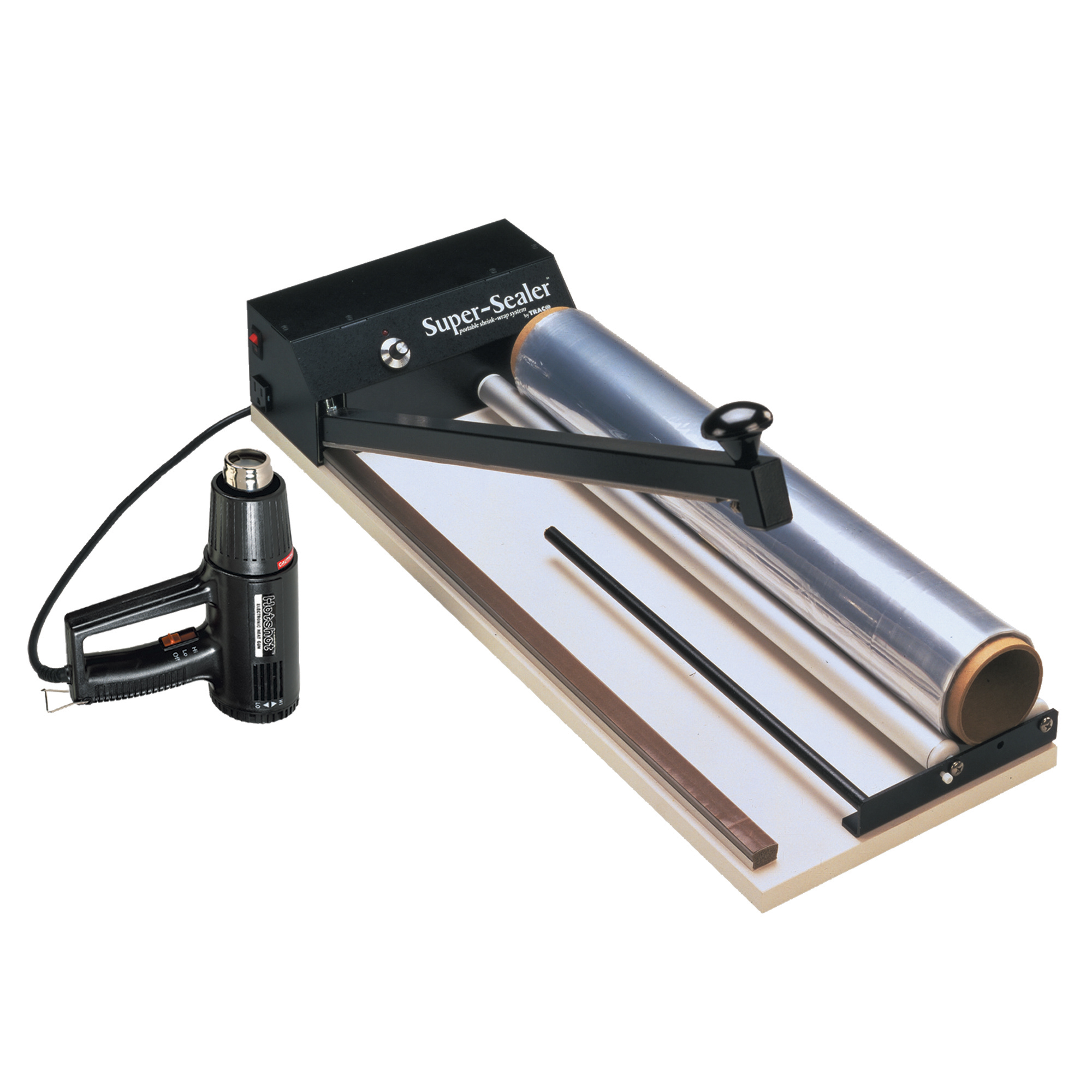 Super Sealer Shrink Film System, 18", 1 Each