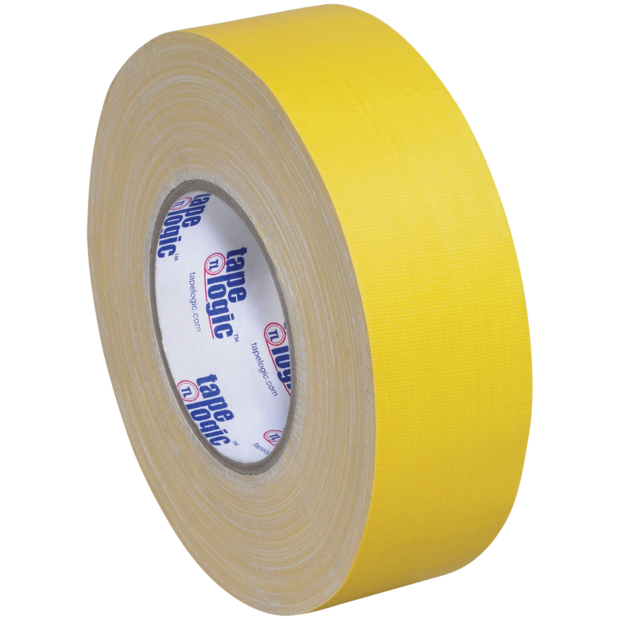 Tape Logic® Gaffers Tape, 11.0 Mil, 2" x 60 yds., Yellow, 3/Case