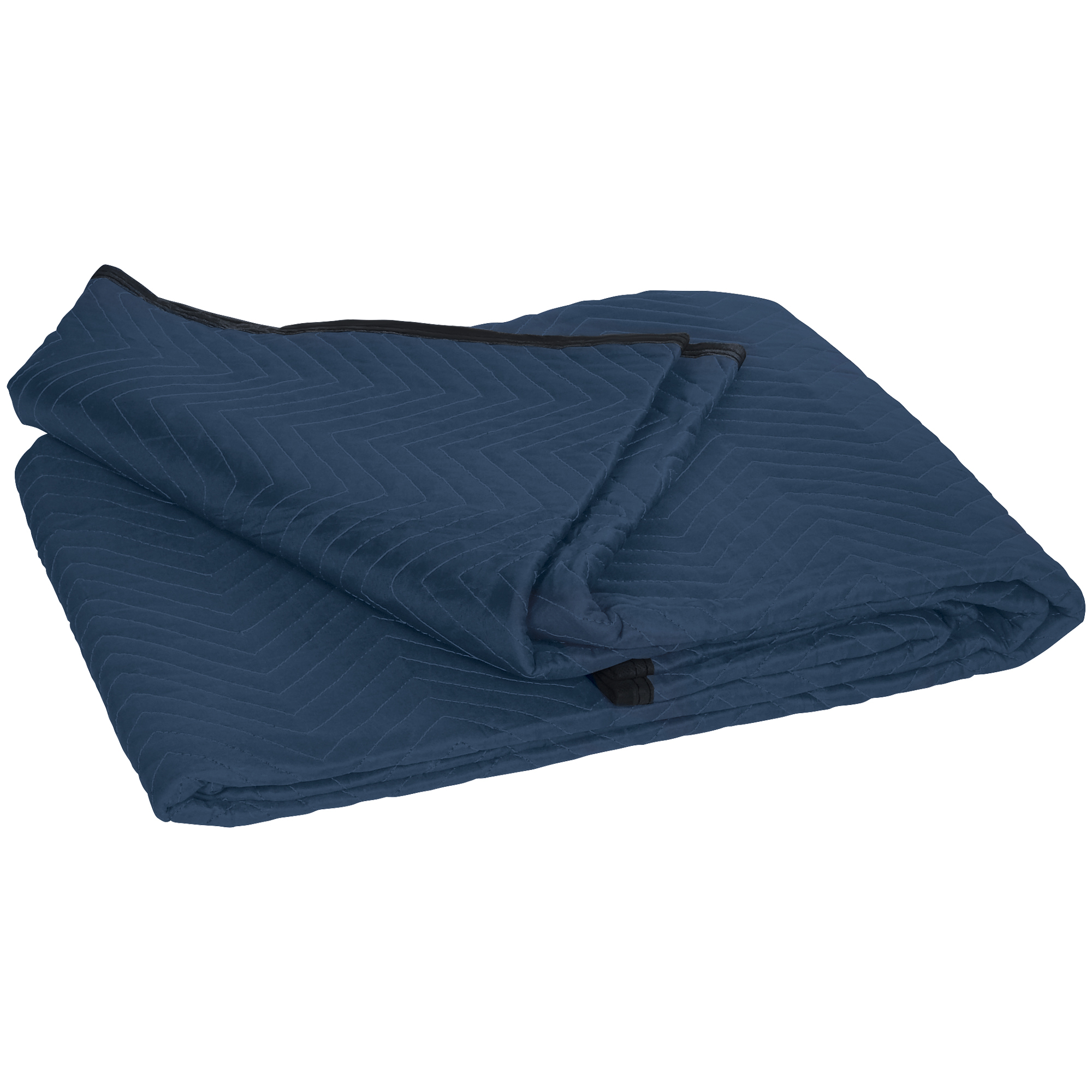Moving Blankets, Standard, 72" x 80", Green, 6/Bundle