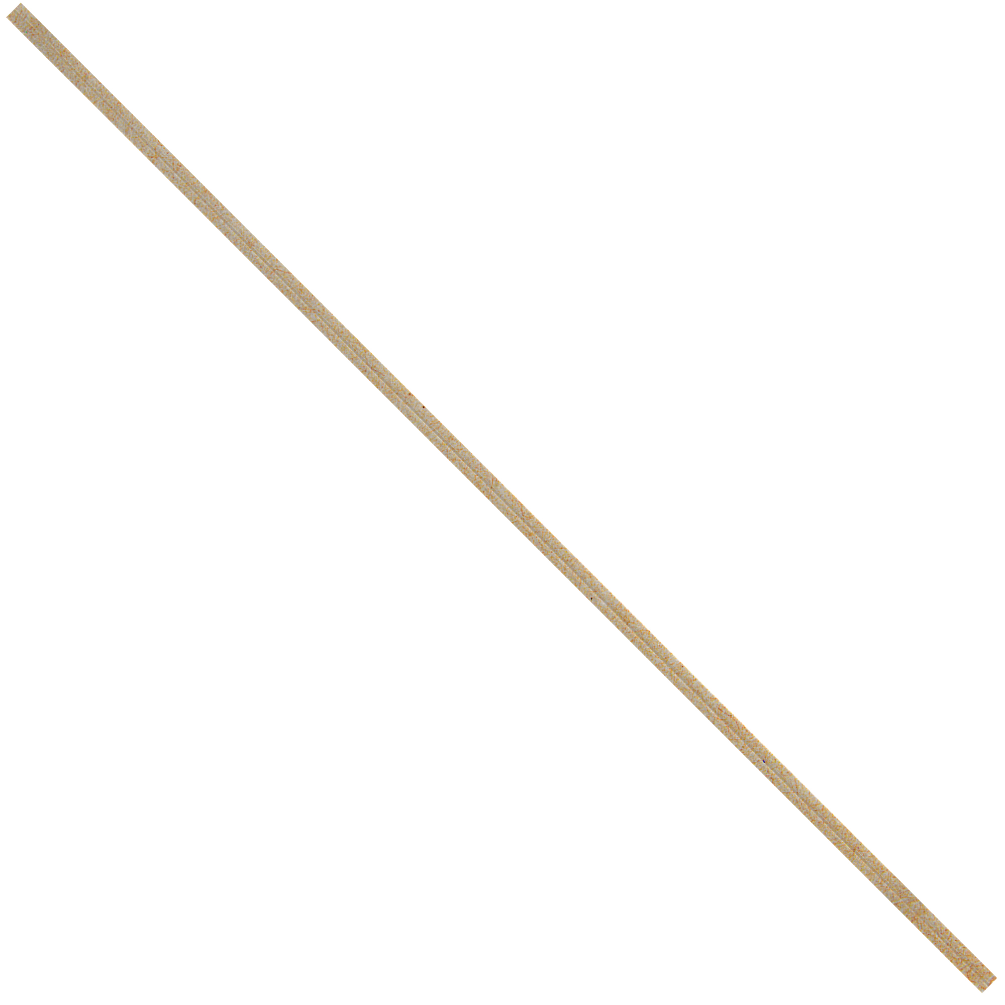 Recycled Paper Twist Tie 12" x 5/32", 2000/case