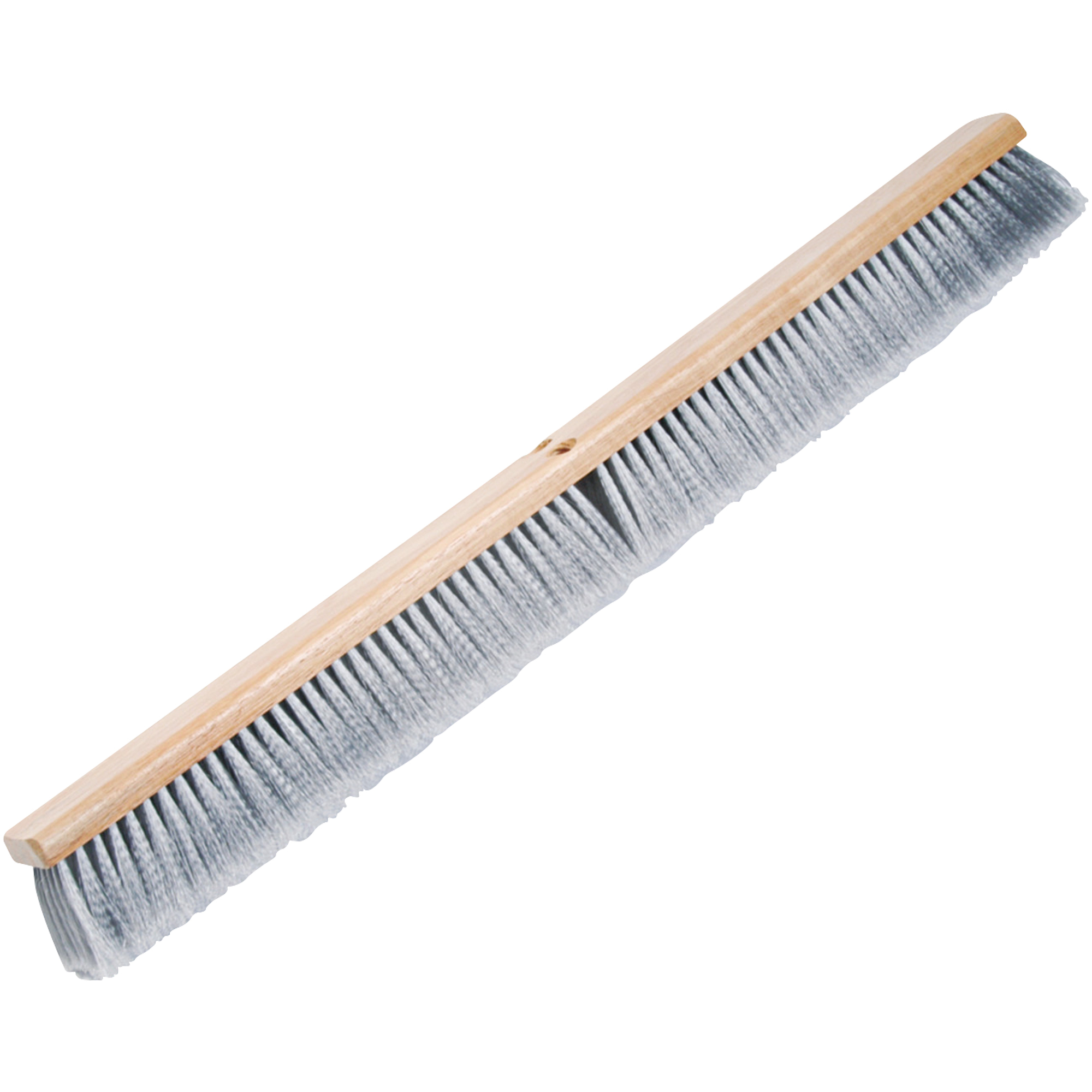 Medium Duty Broom Head, 36", Tan/Black, 1 Each