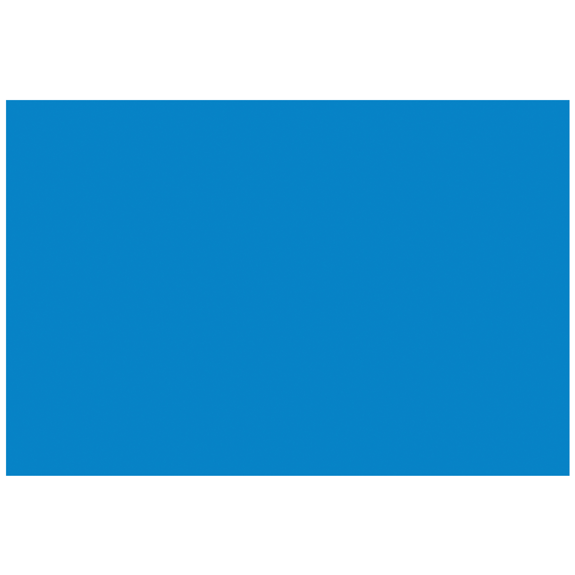 Tape Logic® Removable Labels, 3" x 2", Blue, 500 /Roll