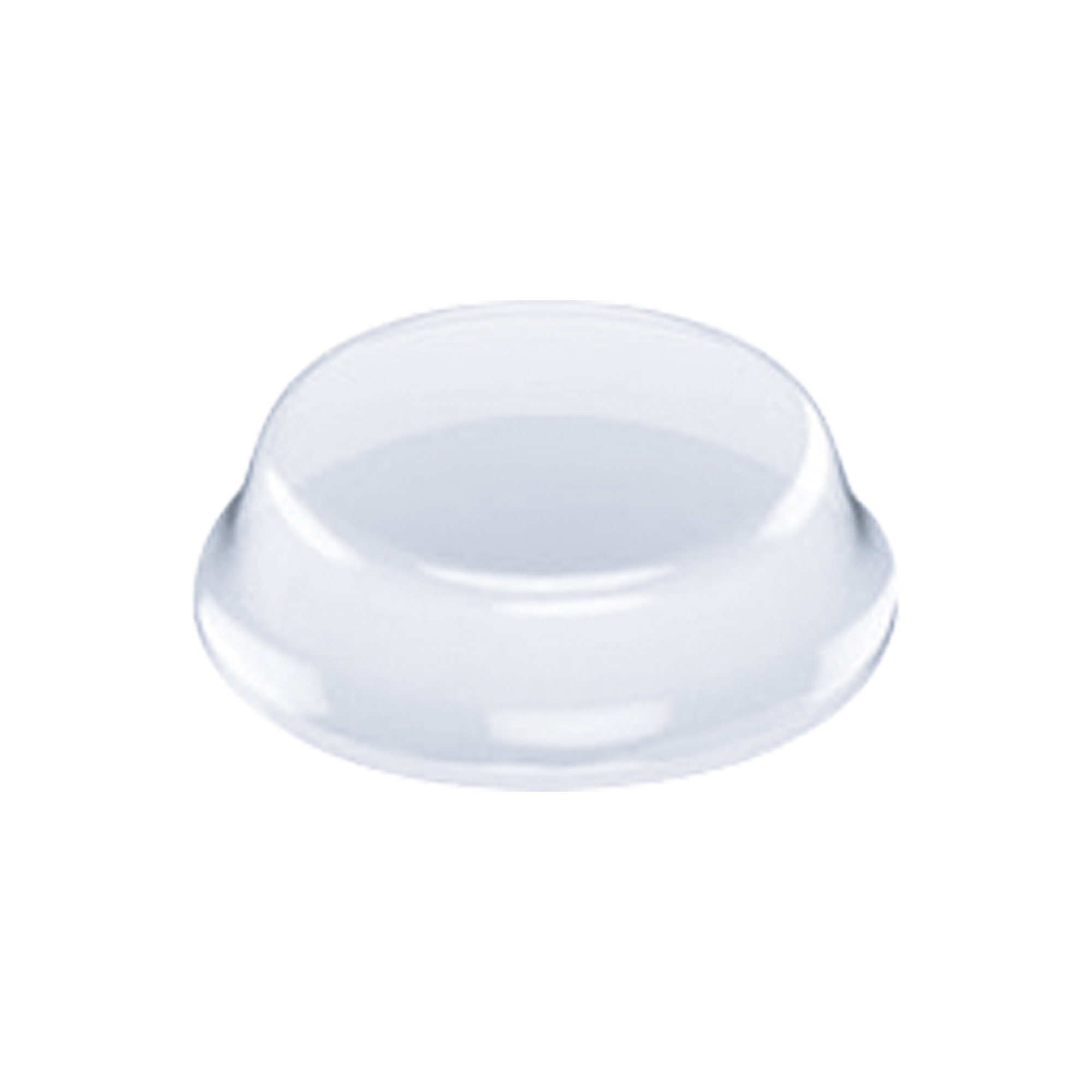3M™ Bumpon™ Flat Top Protective Tape, 1/2" x 9/64", Clear, 3000/Case