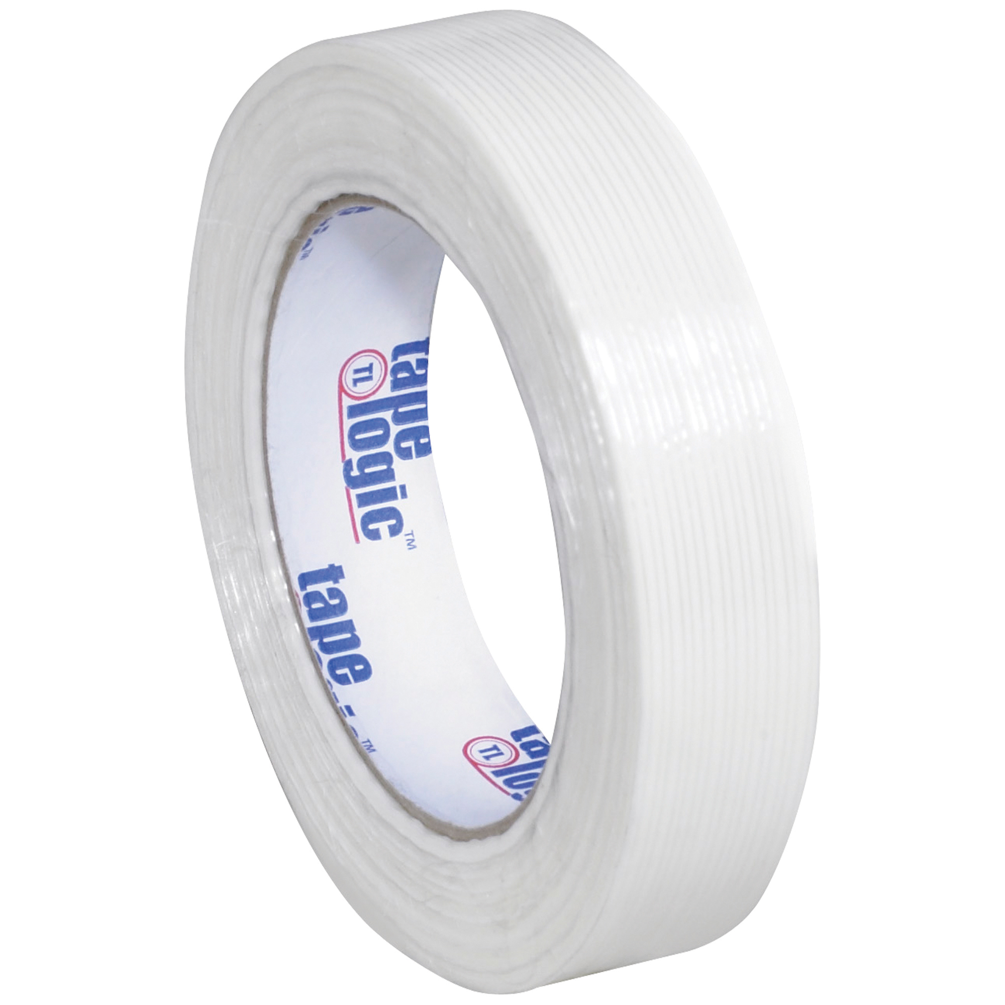 Tape Logic® 1300 Strapping Tape, 1" x 60 yds., Clear, 12/Case