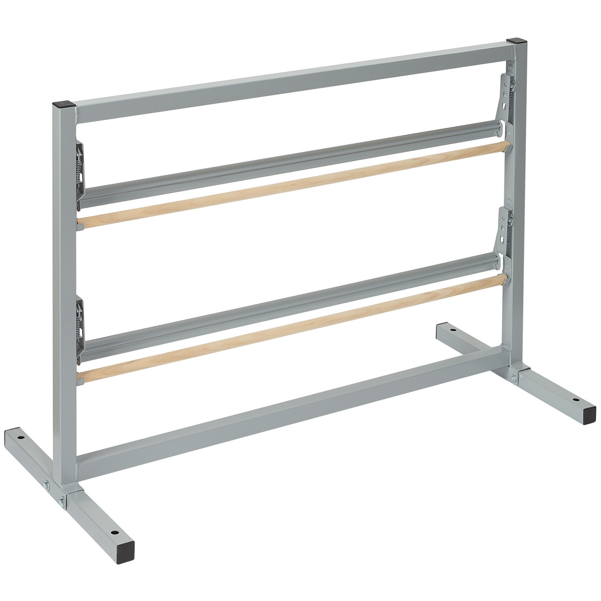 Double Roll Horizontal Paper Cutter, 36", Gray, 1/Each