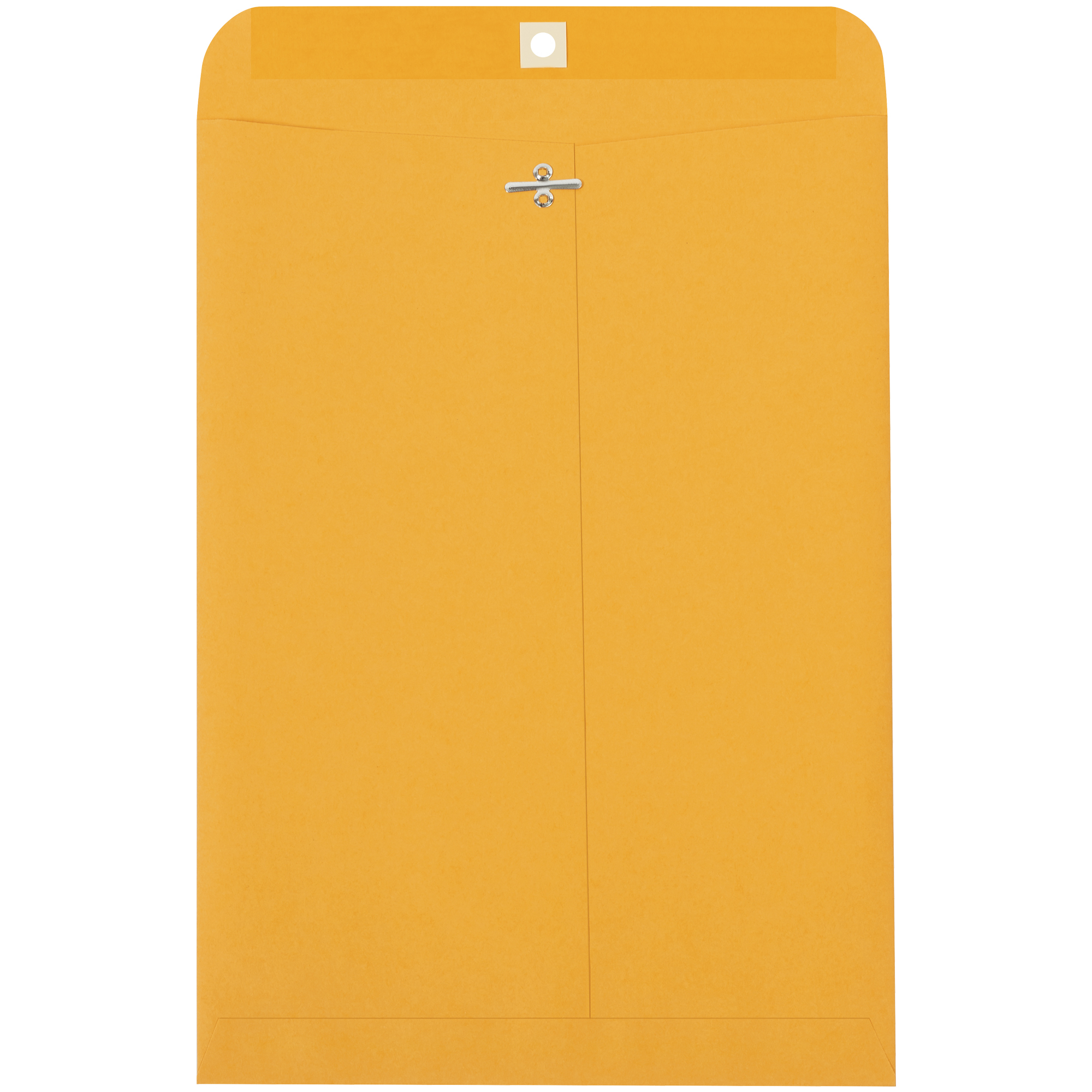 Clasp Envelopes, 9 1/4" x 14 1/2", Kraft, 500/Case