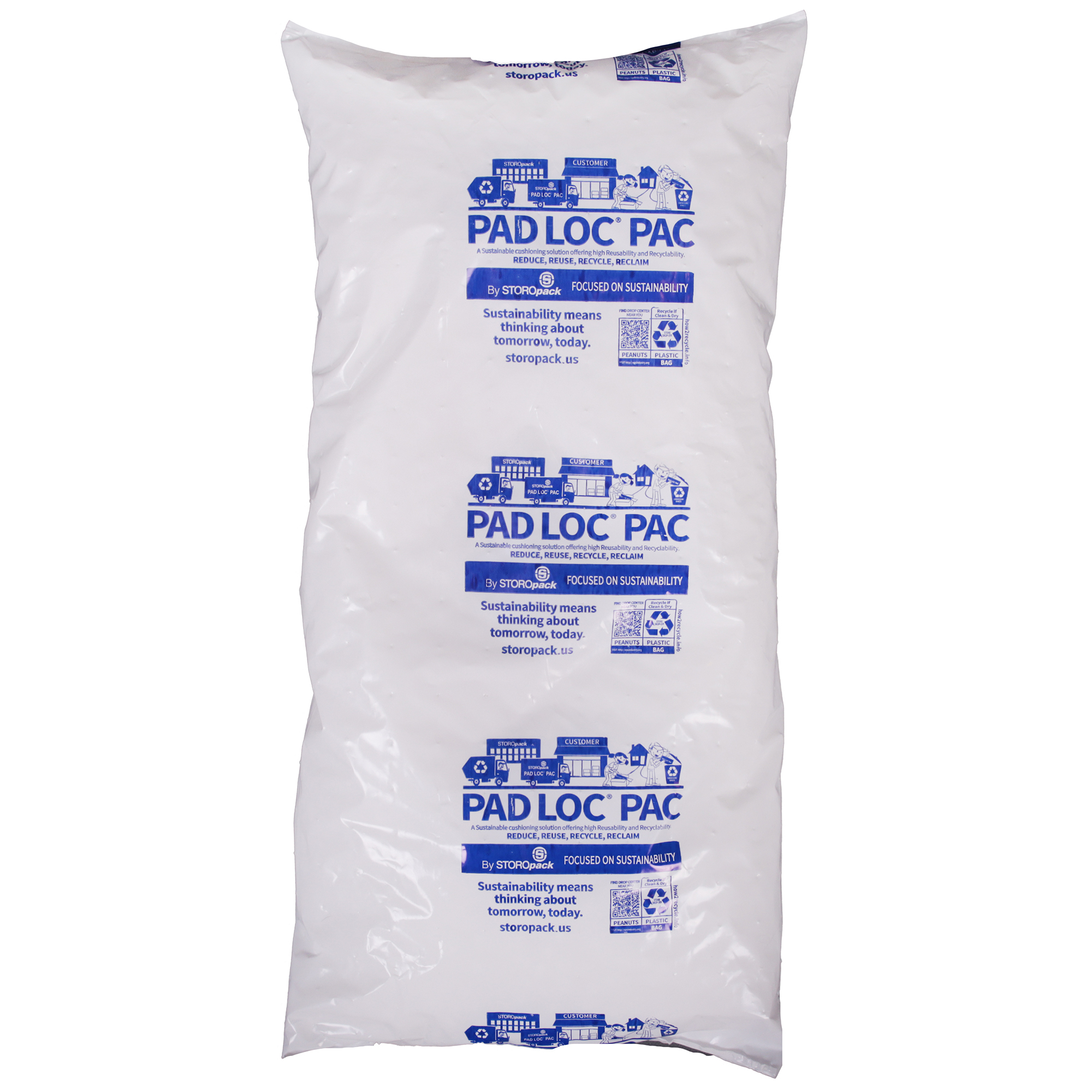 Cushioning Pads 24” x 12” x 2” - 60/CS
