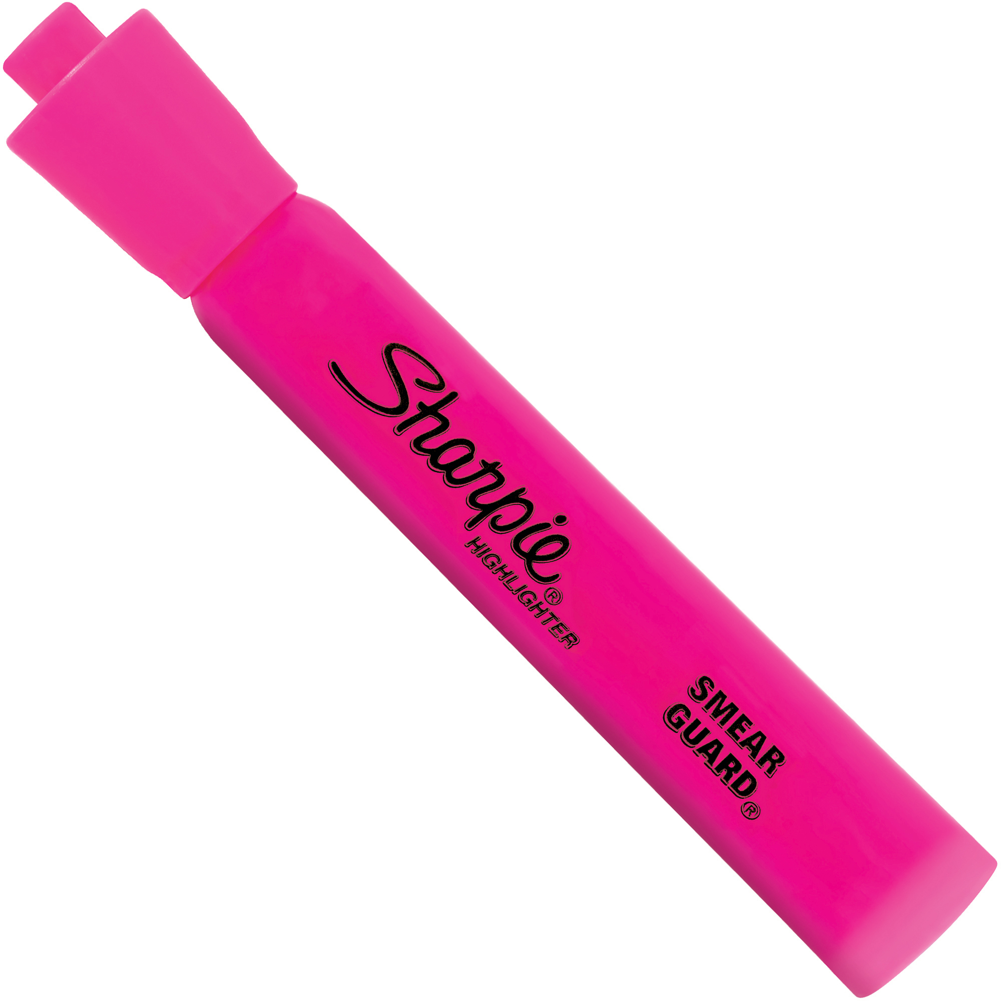 Sharpie Accent® Highlighters, Pink, 12/Case
