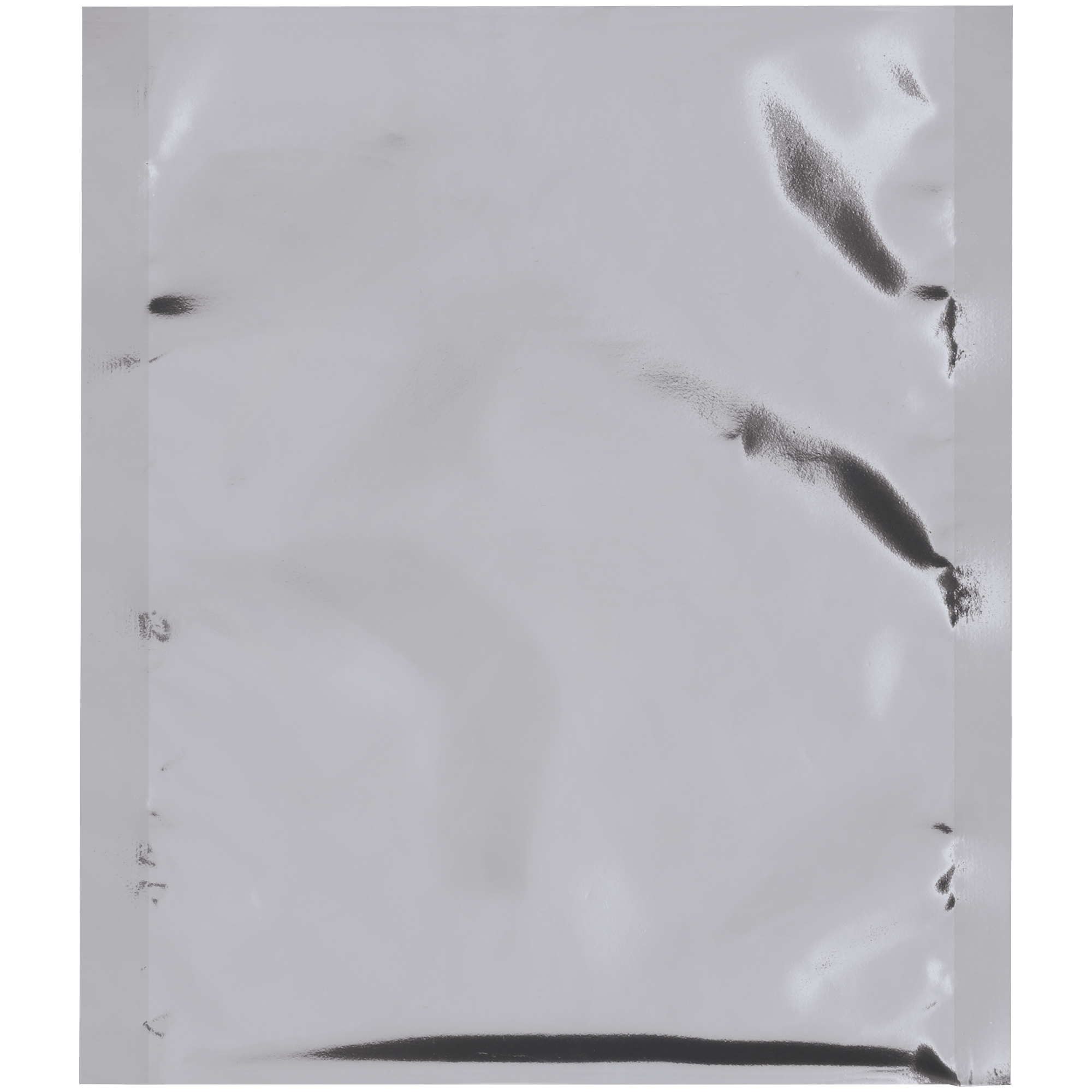 Moisture Barrier Bags, 3.6 Mil, 6" x 8", Silver, 500/Case