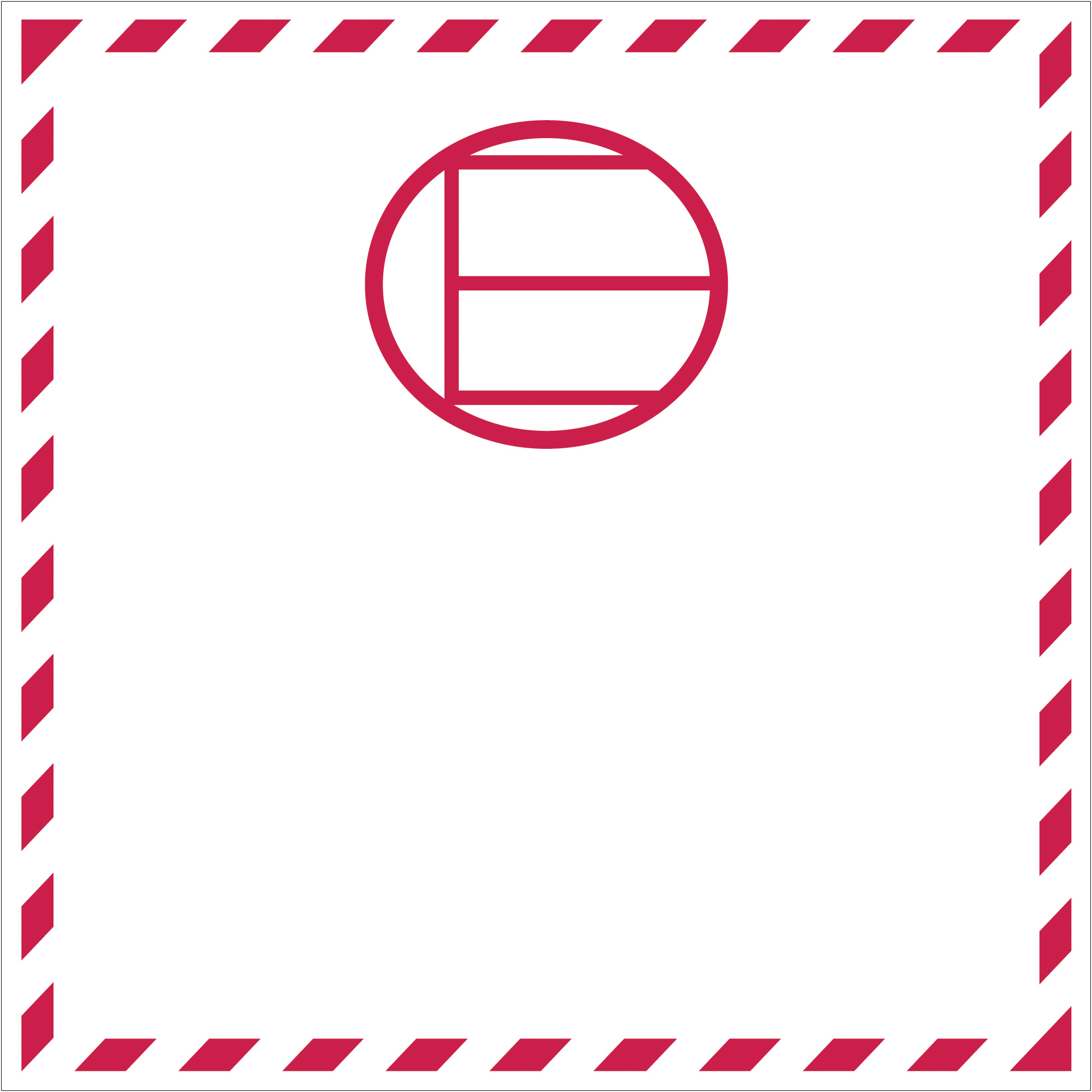 Tape Logic® Labels, "Air Excepted Quantities, 4 1/4" x 4 1/4", Red/White/Black, 500/Roll