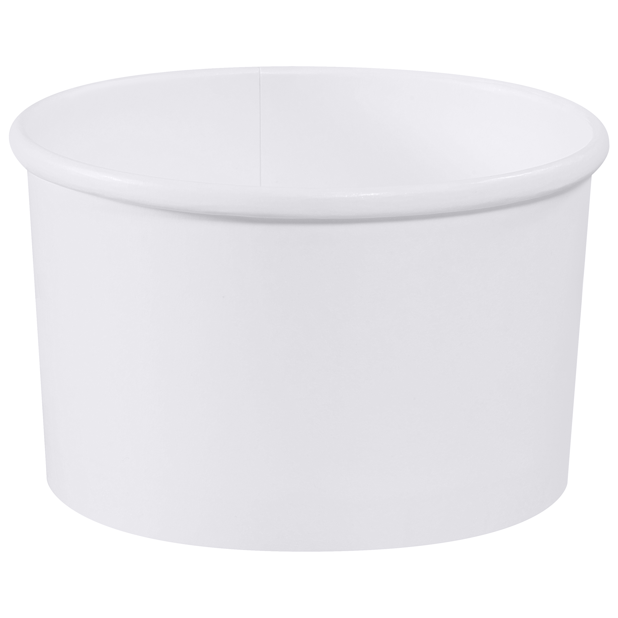 Soup Containers, 16 oz., White, 500/Case