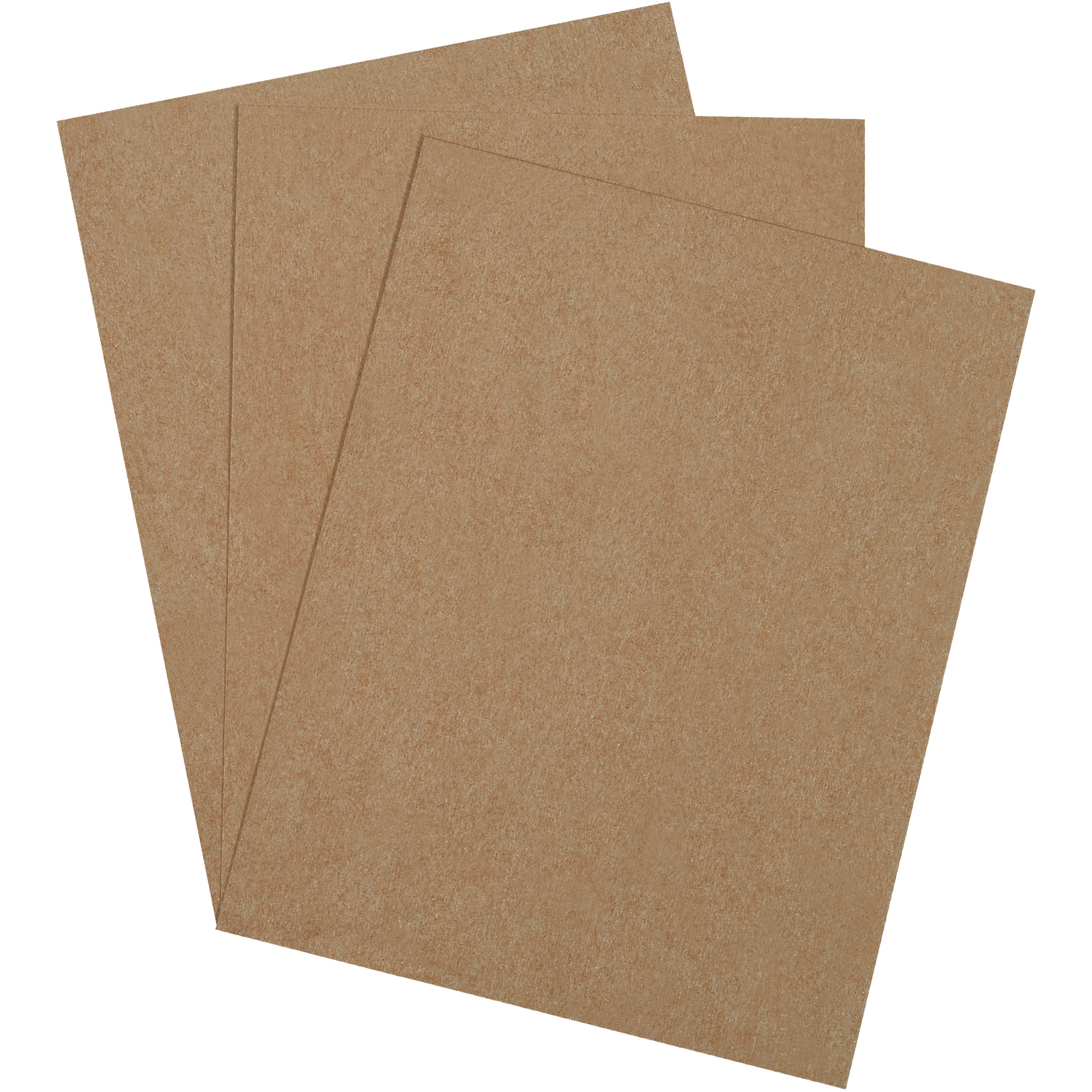 Chipboard Pads, 16" x 20", Kraft, 275/Case