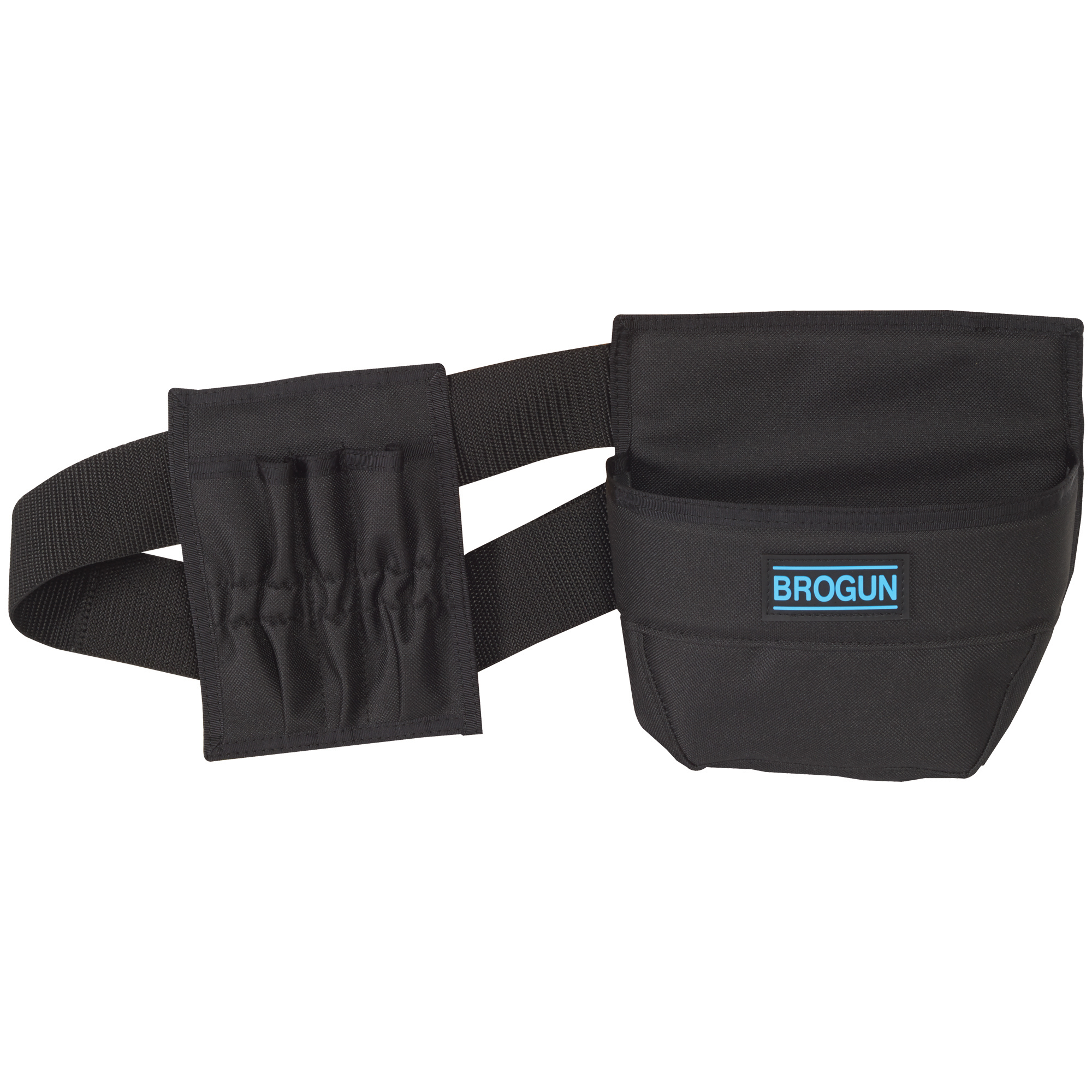 Warehouse Work Belt, Black, 1/Each