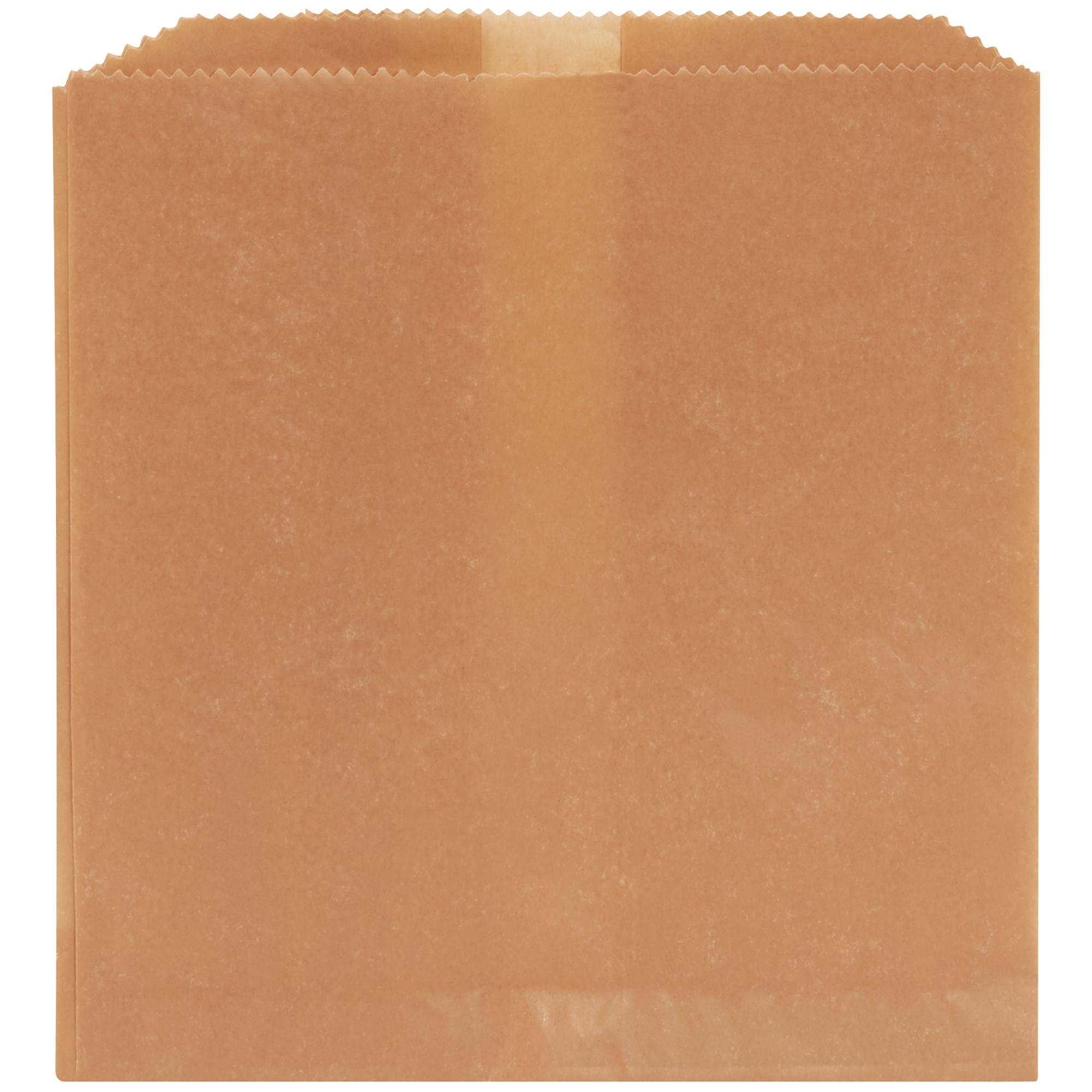 Liners for Swing-Top Sanitary Napkin Receptacle, 8" x 8" x 7", Brown, 500/Case