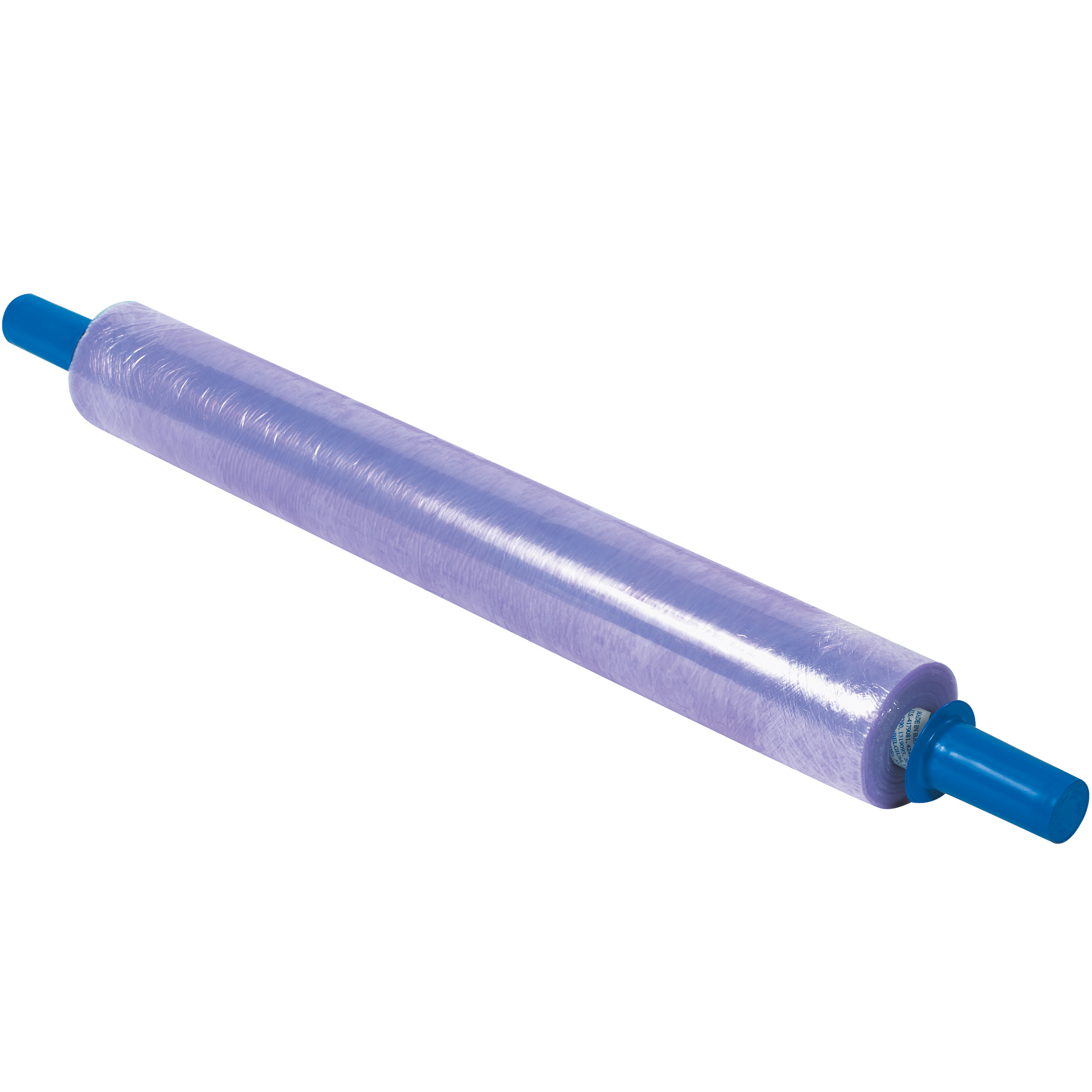 Goodwrappers® Premium Stretch Film, 30" x 80 Gauge x 1000', Purple, 4/Case