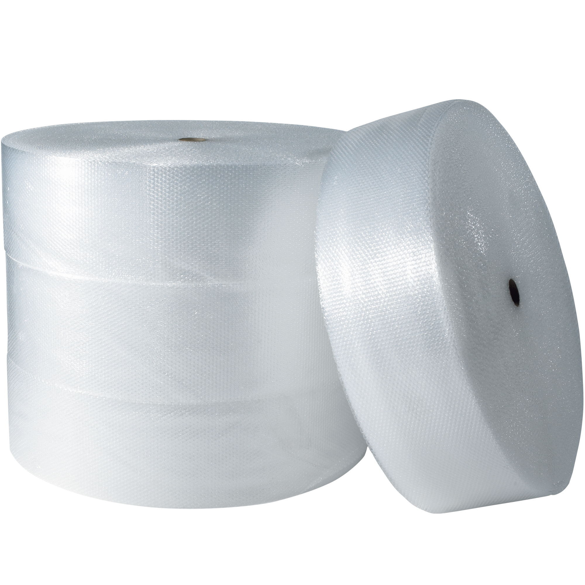Air Bubble Rolls, 5/16" x 48" x 375', Clear, 1/Each