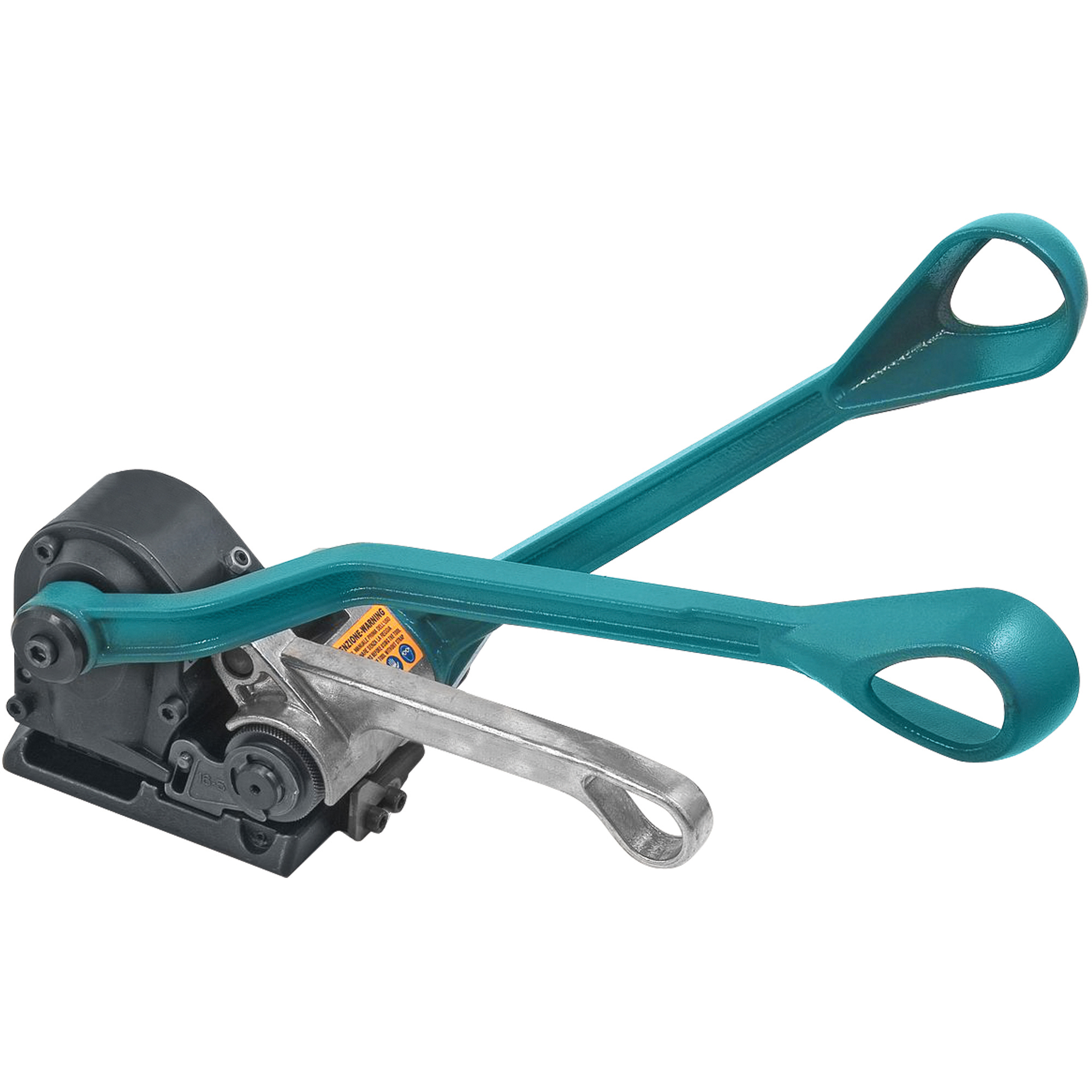 Sealless Steel Strapping Combo Tool, 1/2" - 3/4", 1/Each