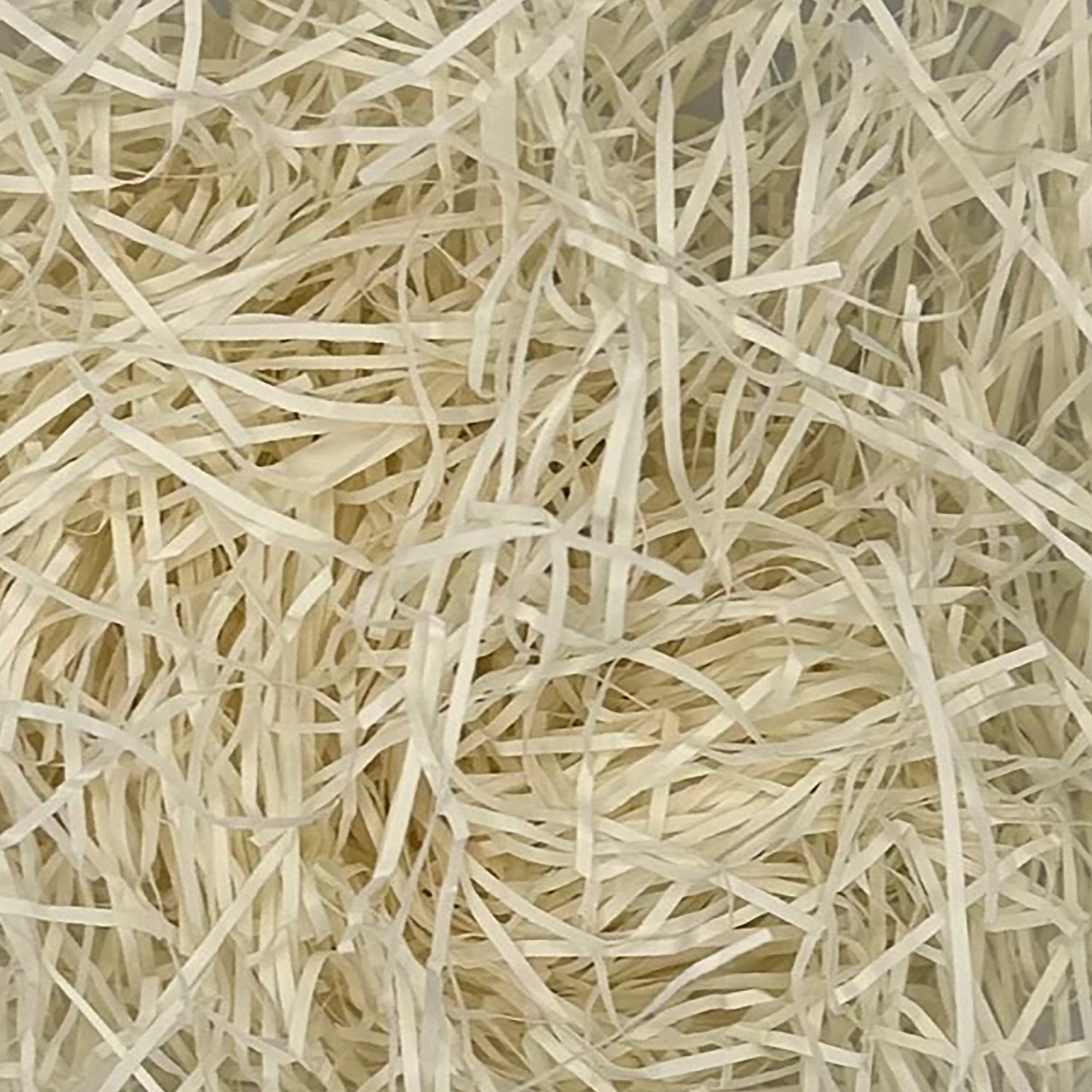 10 lb. Very Fine™ Ivory Shredded Paper 1 CARTON