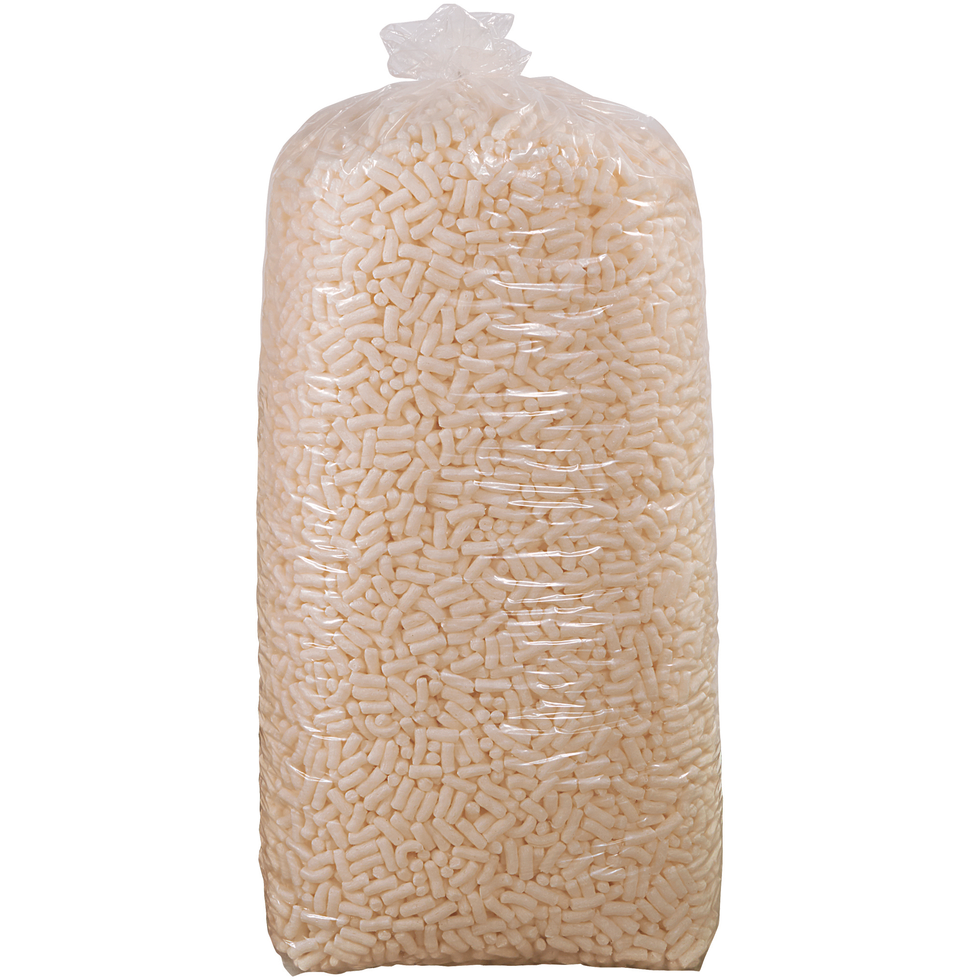 Environmentally Friendly Loose Fill, 12 Cubic Feet, White, 1/Each