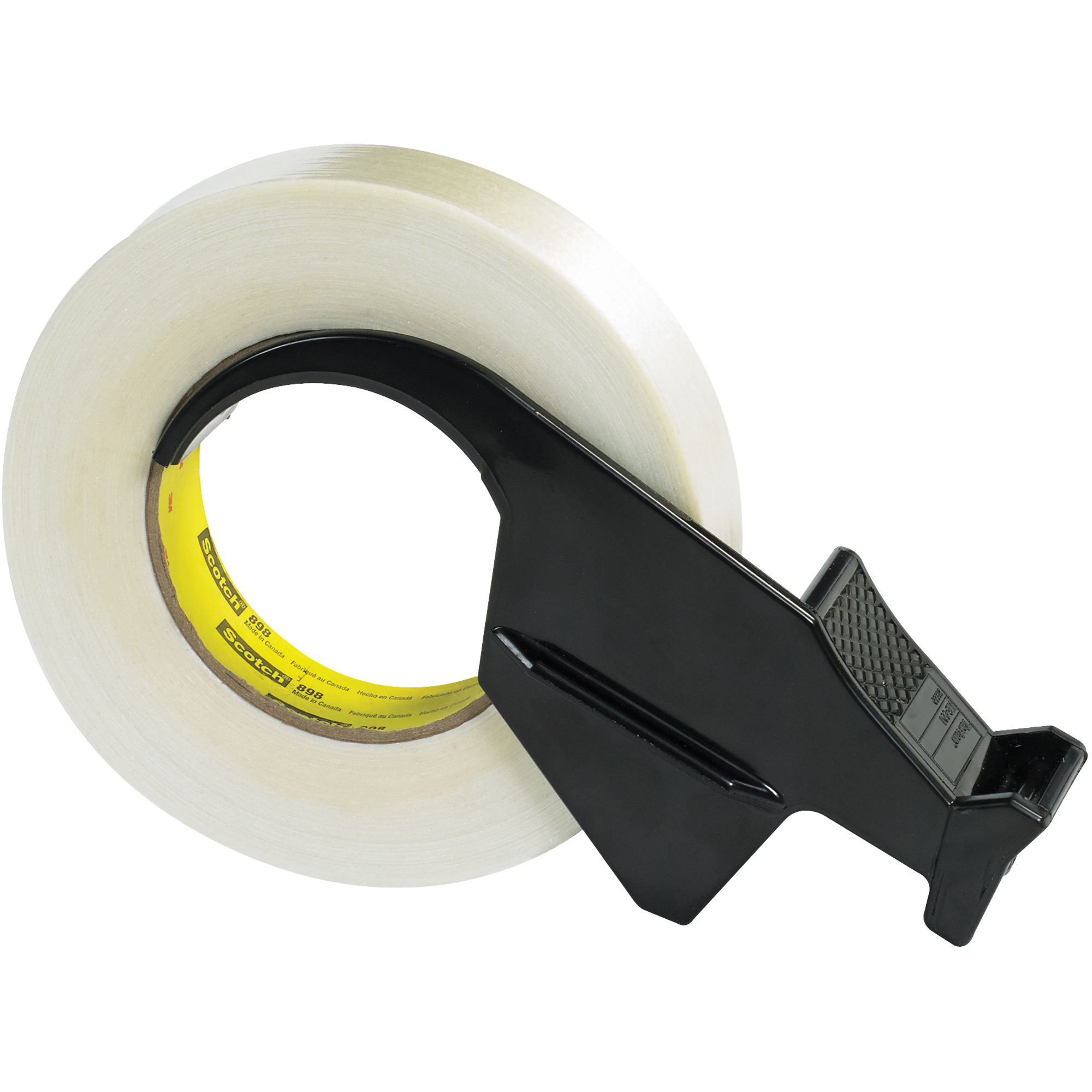 3M™ HB-901 Filament Tape Dispenser, Gray, 1/Each