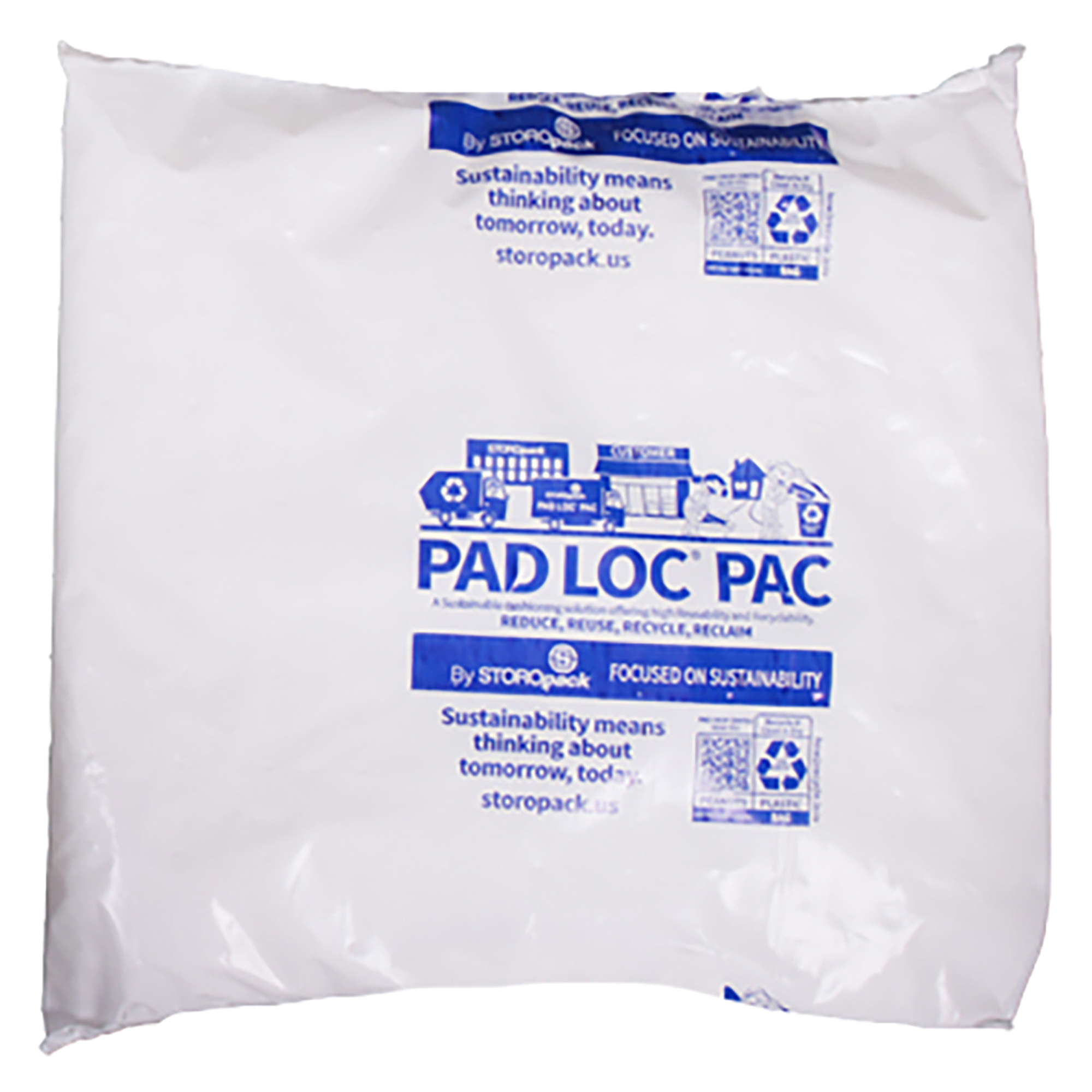 Cushioning Pads 12” x 12” x 2” - 200/CS