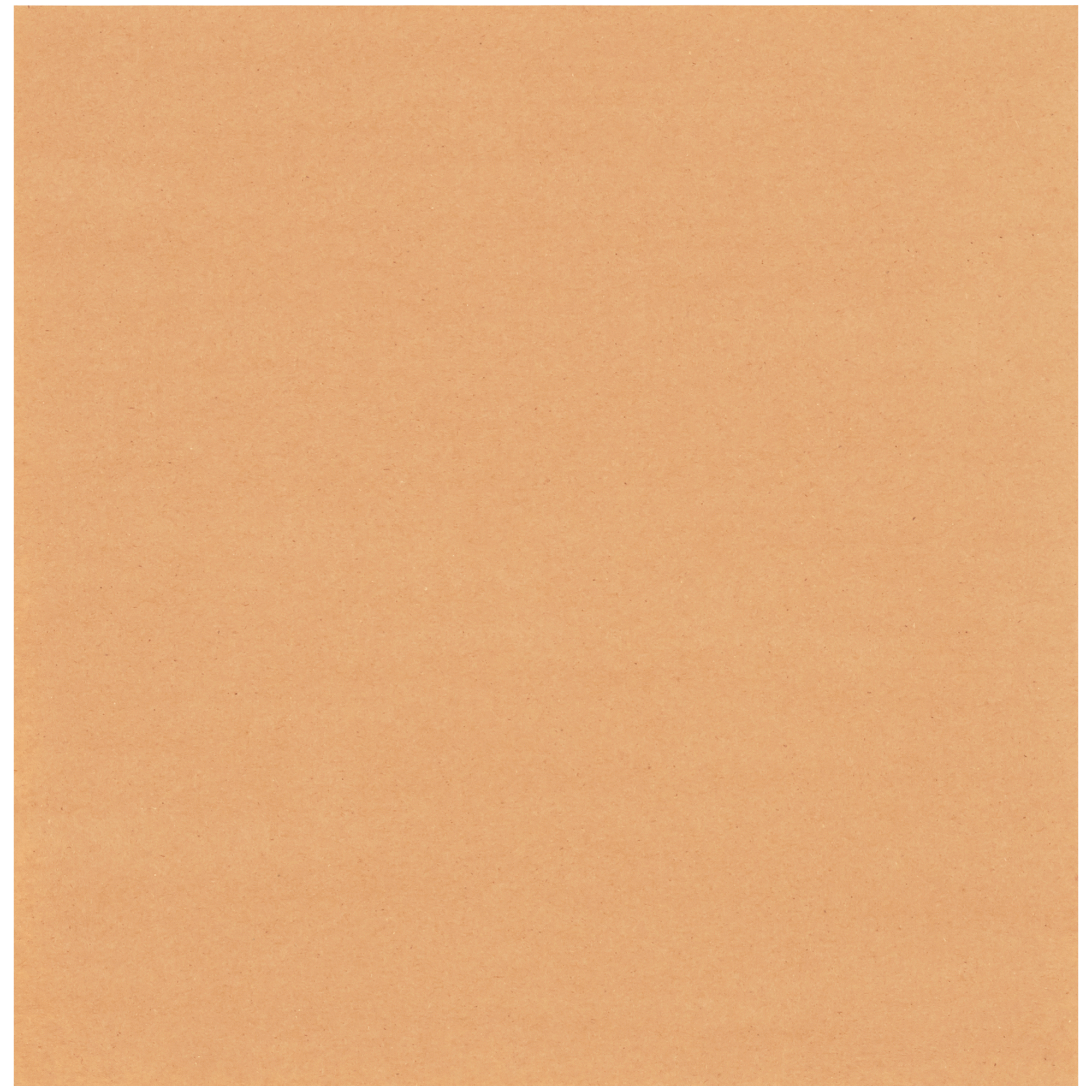 Kraft Paper Sheet, 50#, 18" x 18", Kraft, 1300/Case