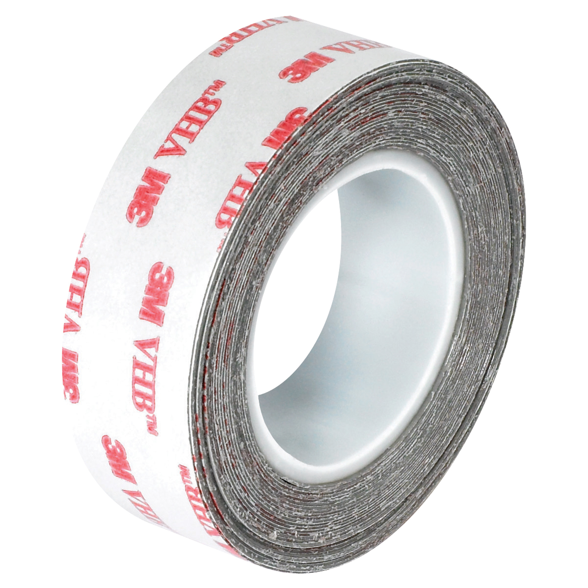 3M™ 4932 VHB™ Tape, 25.0 Mil, 3/4" x 5 yds, White, 1/Case