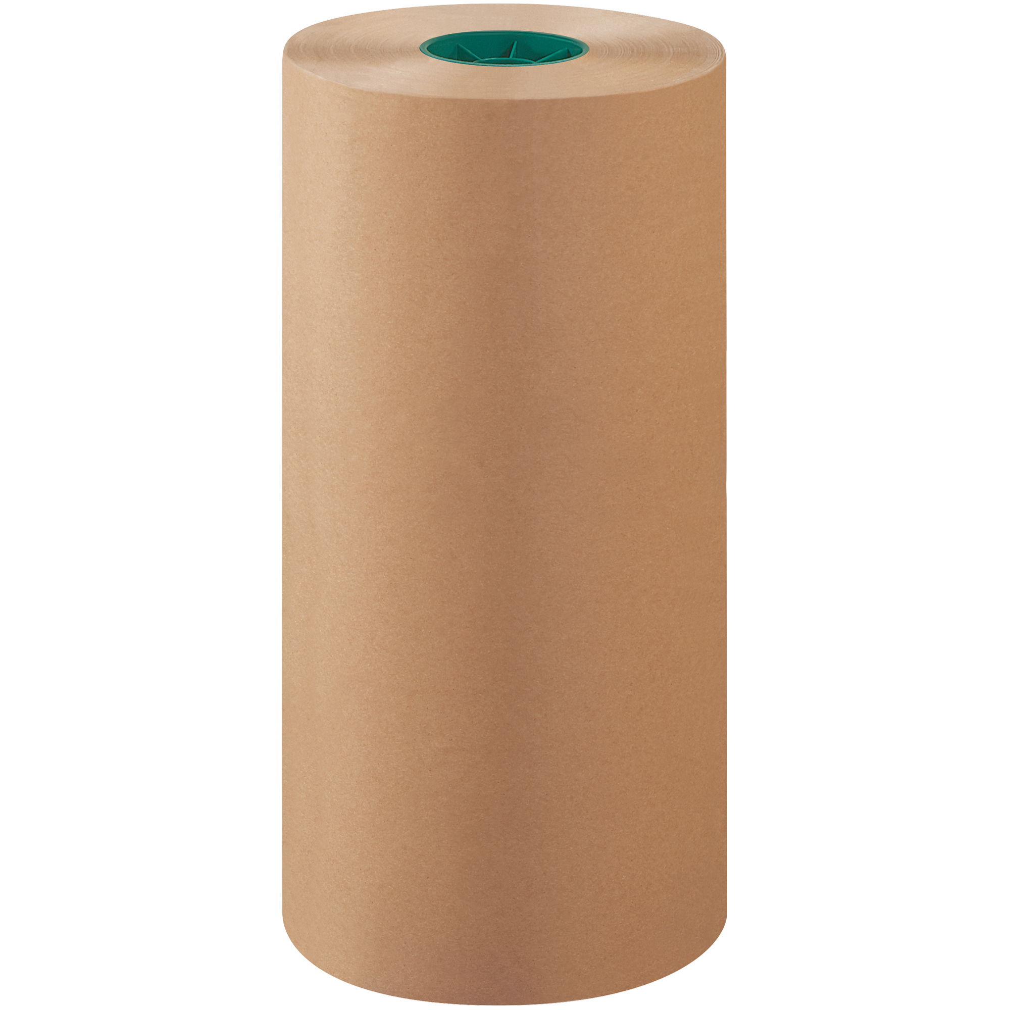 18" Unbleached Butcher Paper Rolls -Retail Pack 1 ROLL