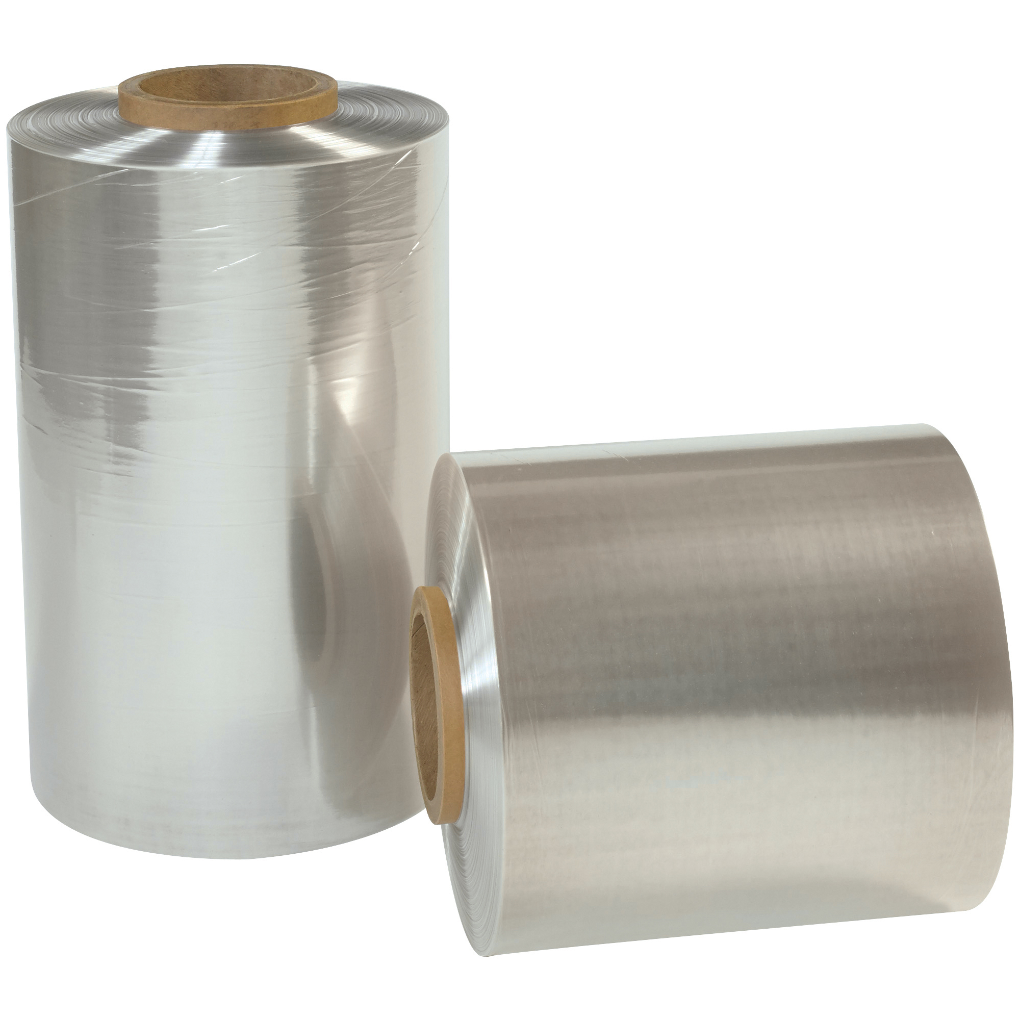 Reynolon® 5044 PVC Shrink Film, 14" x 100 Gauge x 1500', Clear, 1/Case