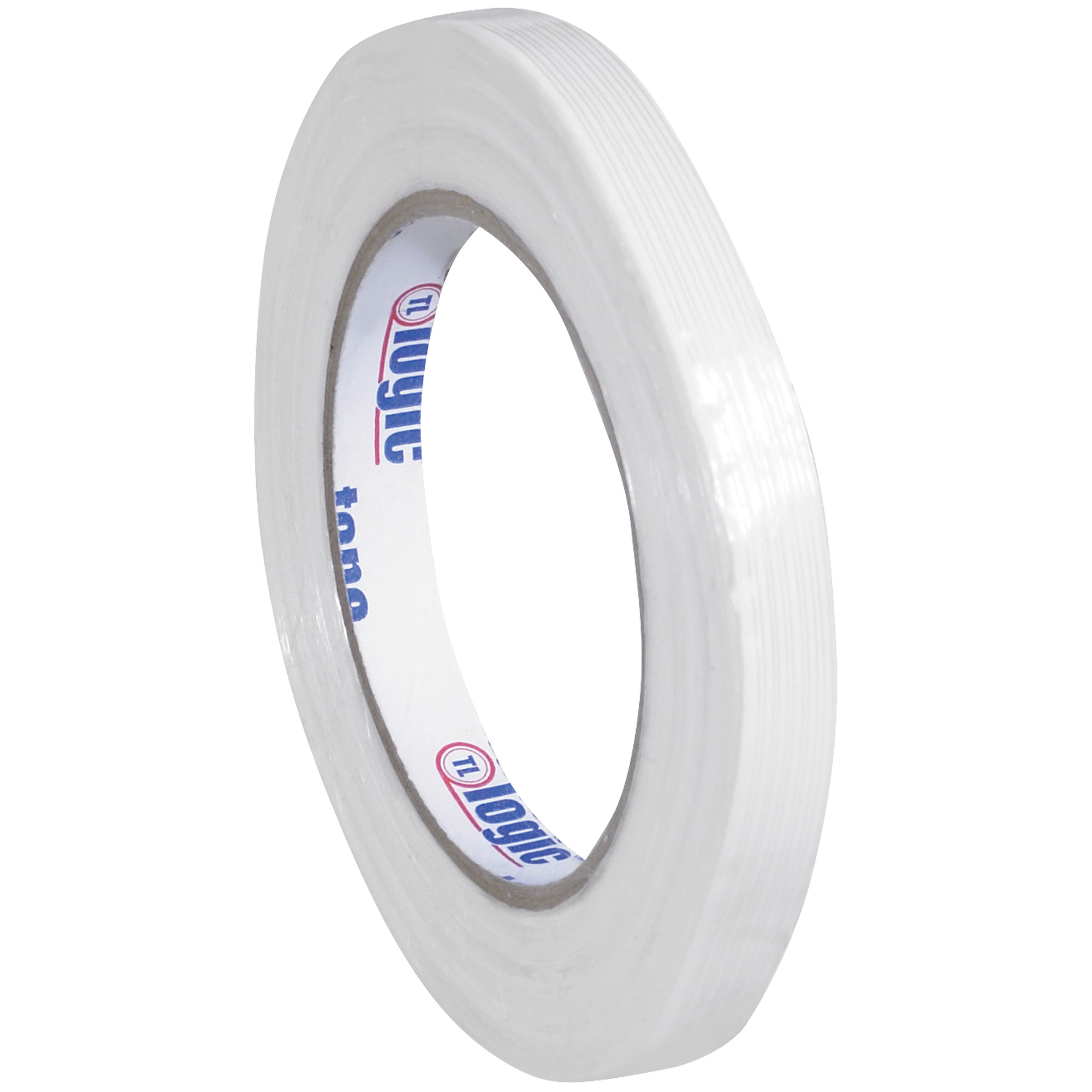 Tape Logic® 1400 Strapping Tape, 1/2" x 60 yds., Clear, 72/Case