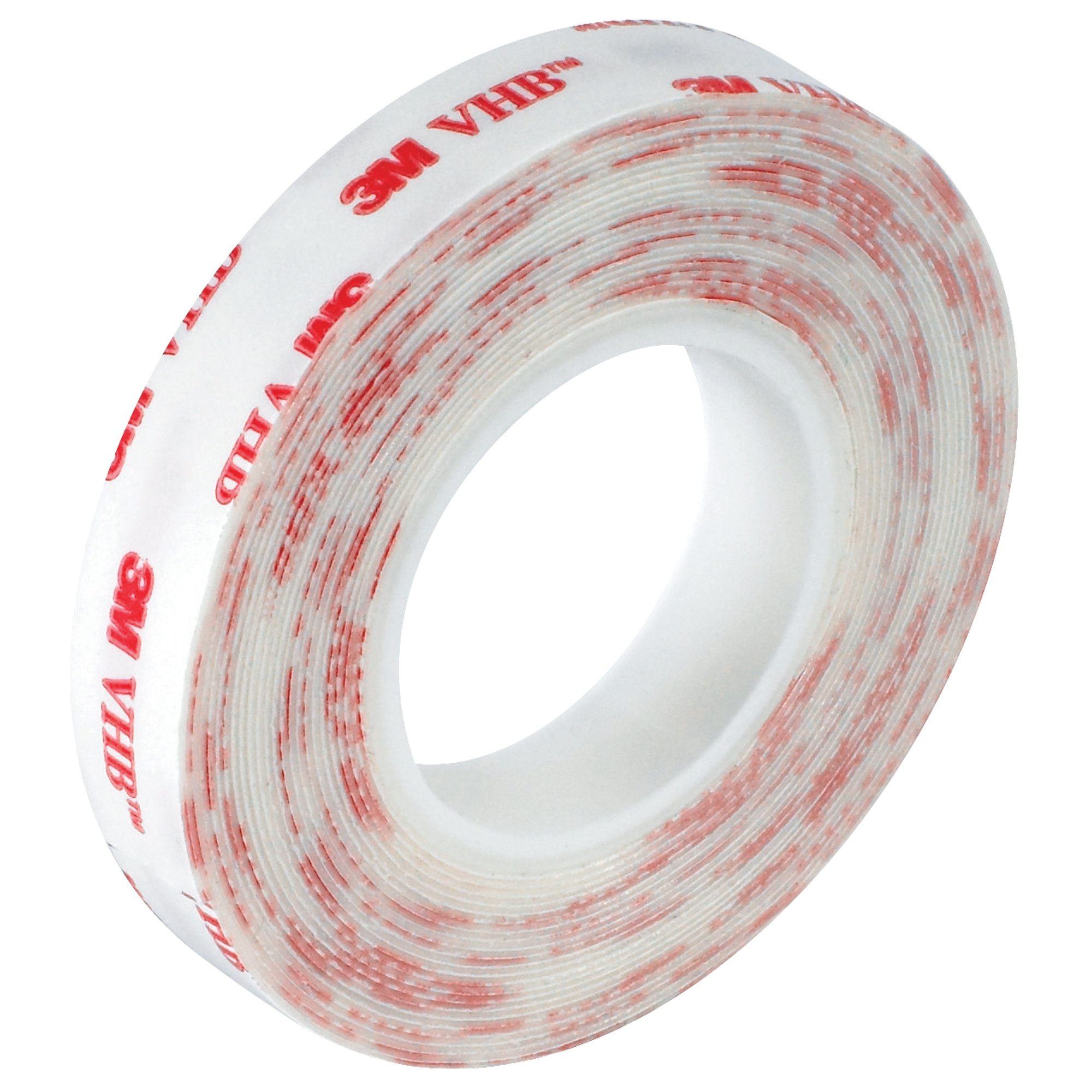 3M™ 4920 VHB™ Tape, 15.0 Mil, 1" x 5 yds, White, 1/Case