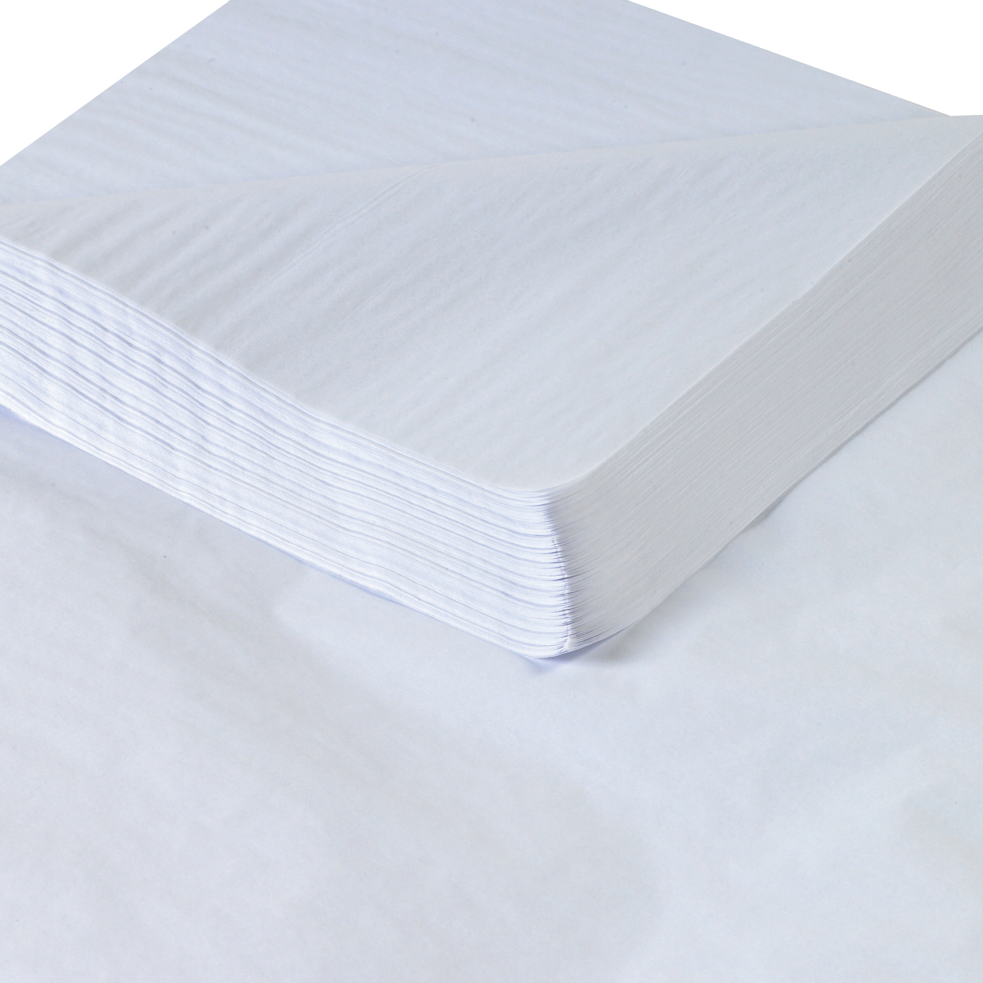 Tissue Paper Sheets, 24" x 36", White, 960/Case