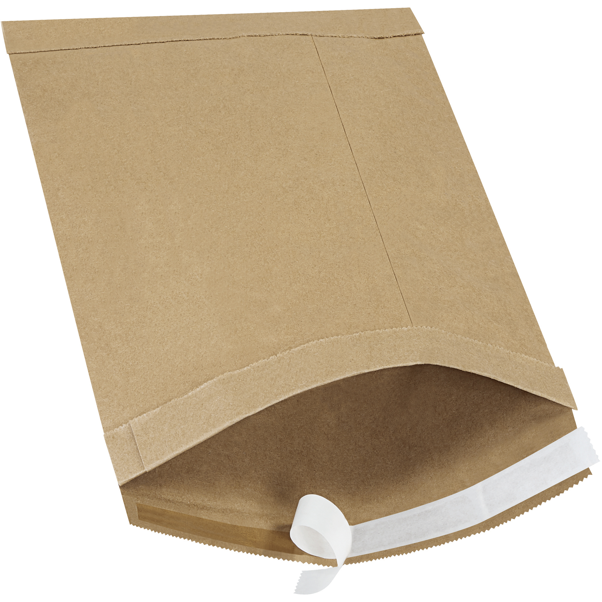 Self-Seal Padded Mailers, #3, 8 1/2" x 14 1/2", Kraft, 25/Case